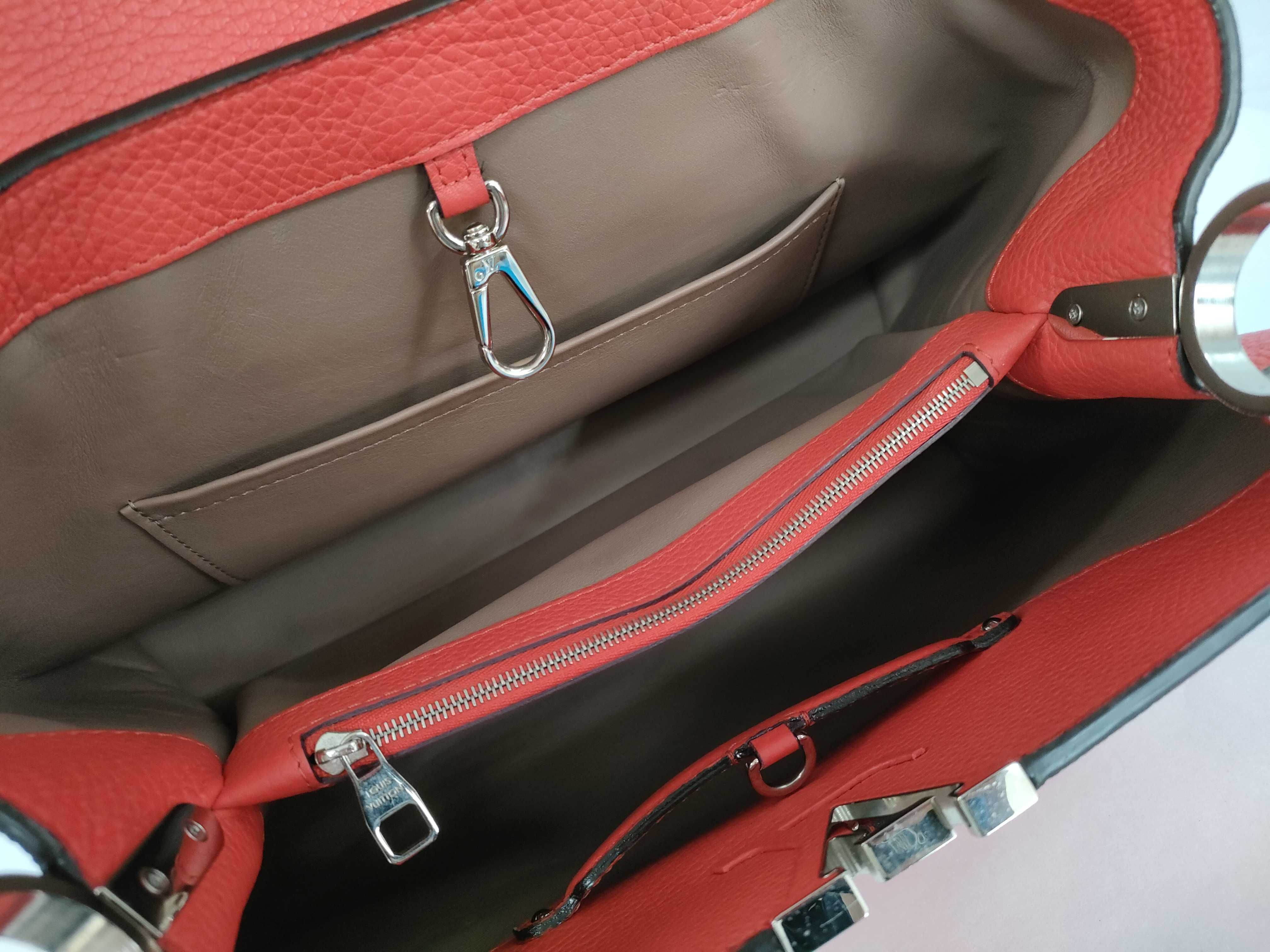 Capucines Handbag — view 8
