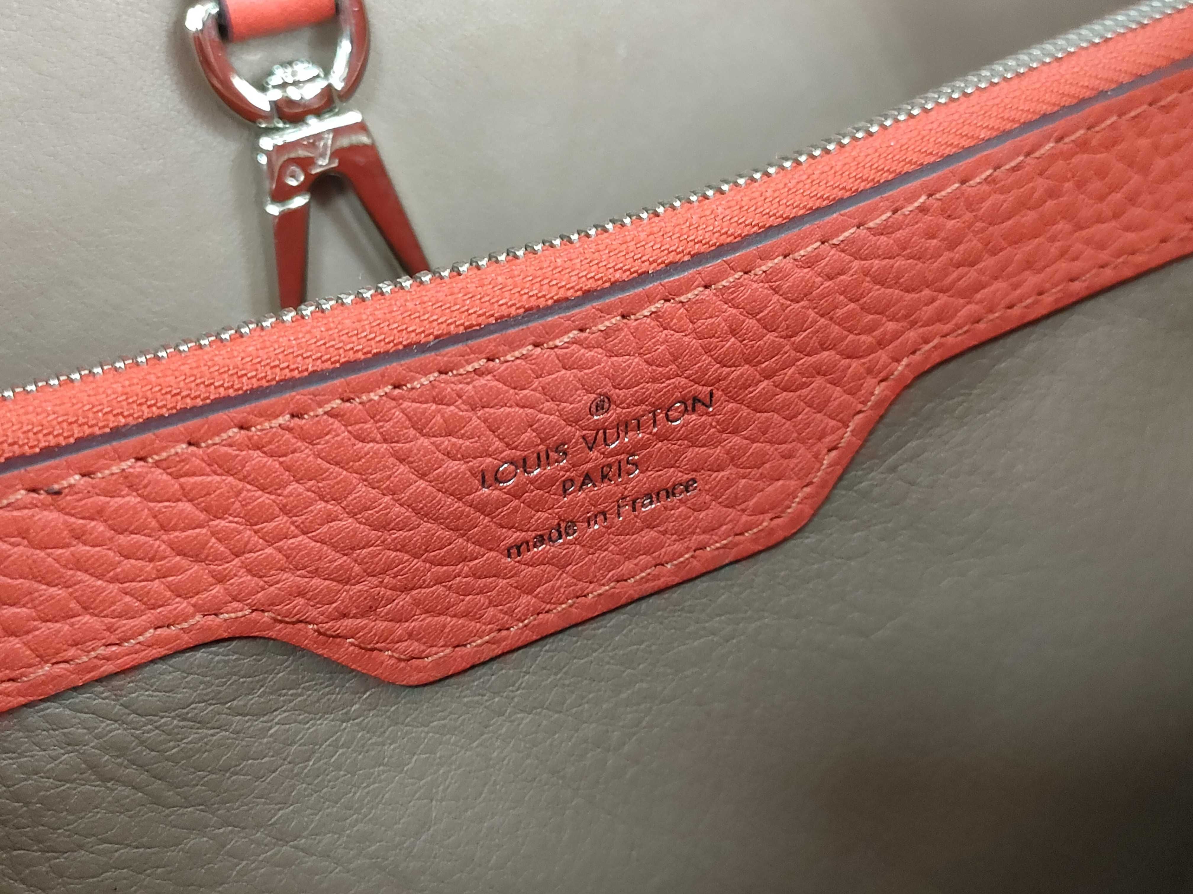 Capucines Handbag — view 9