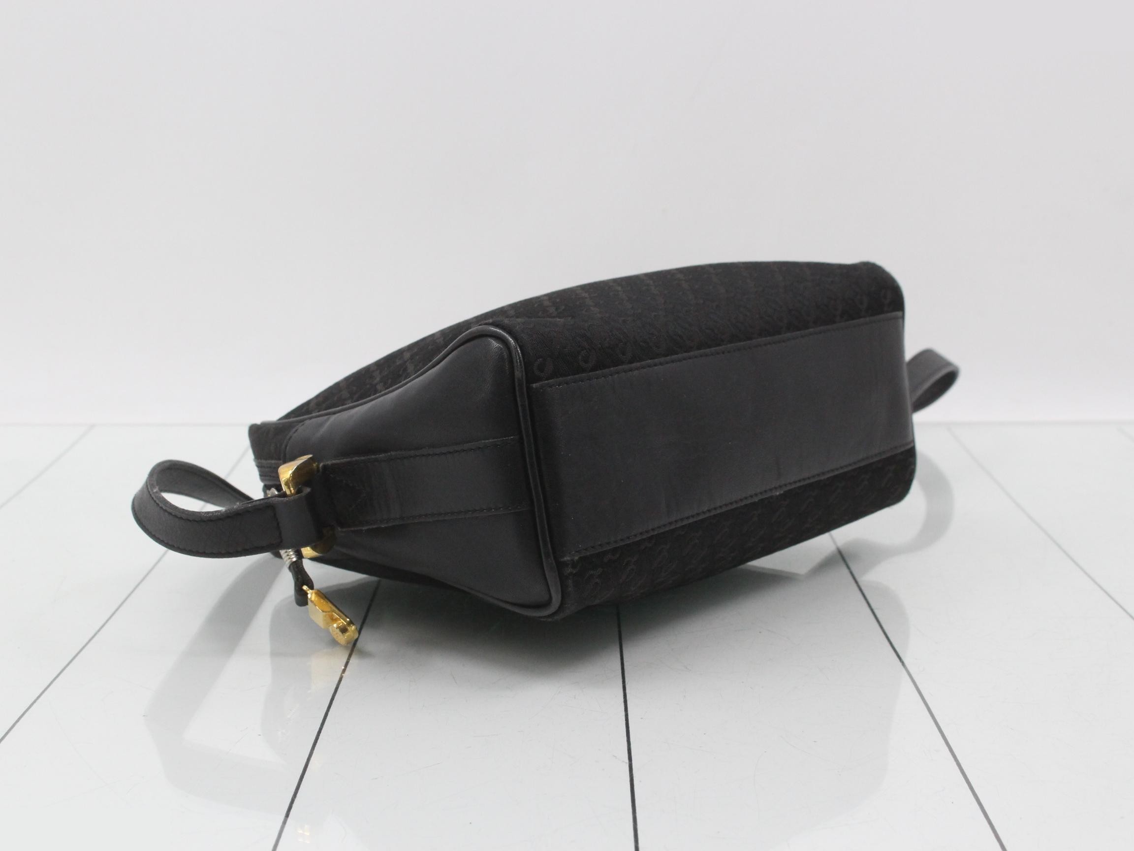 Other lines: Bags & Shoulder Bags - Repeat Anagram - Black — view 5