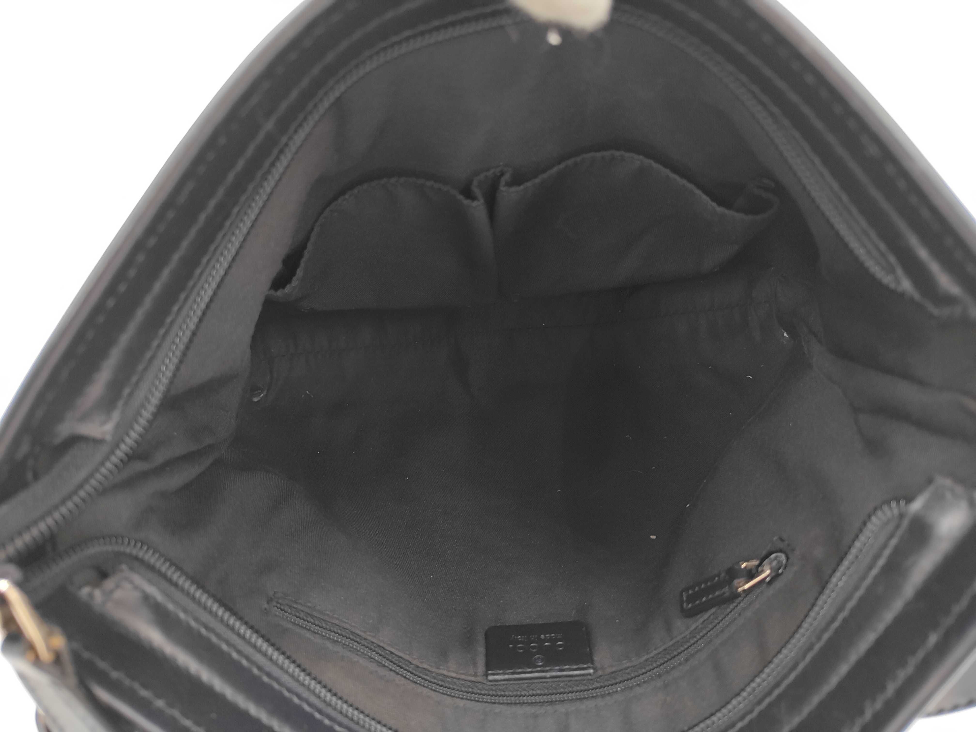 GG Canvas Sherry Line Shoulder Bag — view 9