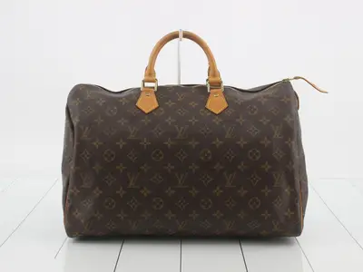 Monogram Speedy 40 Handbag