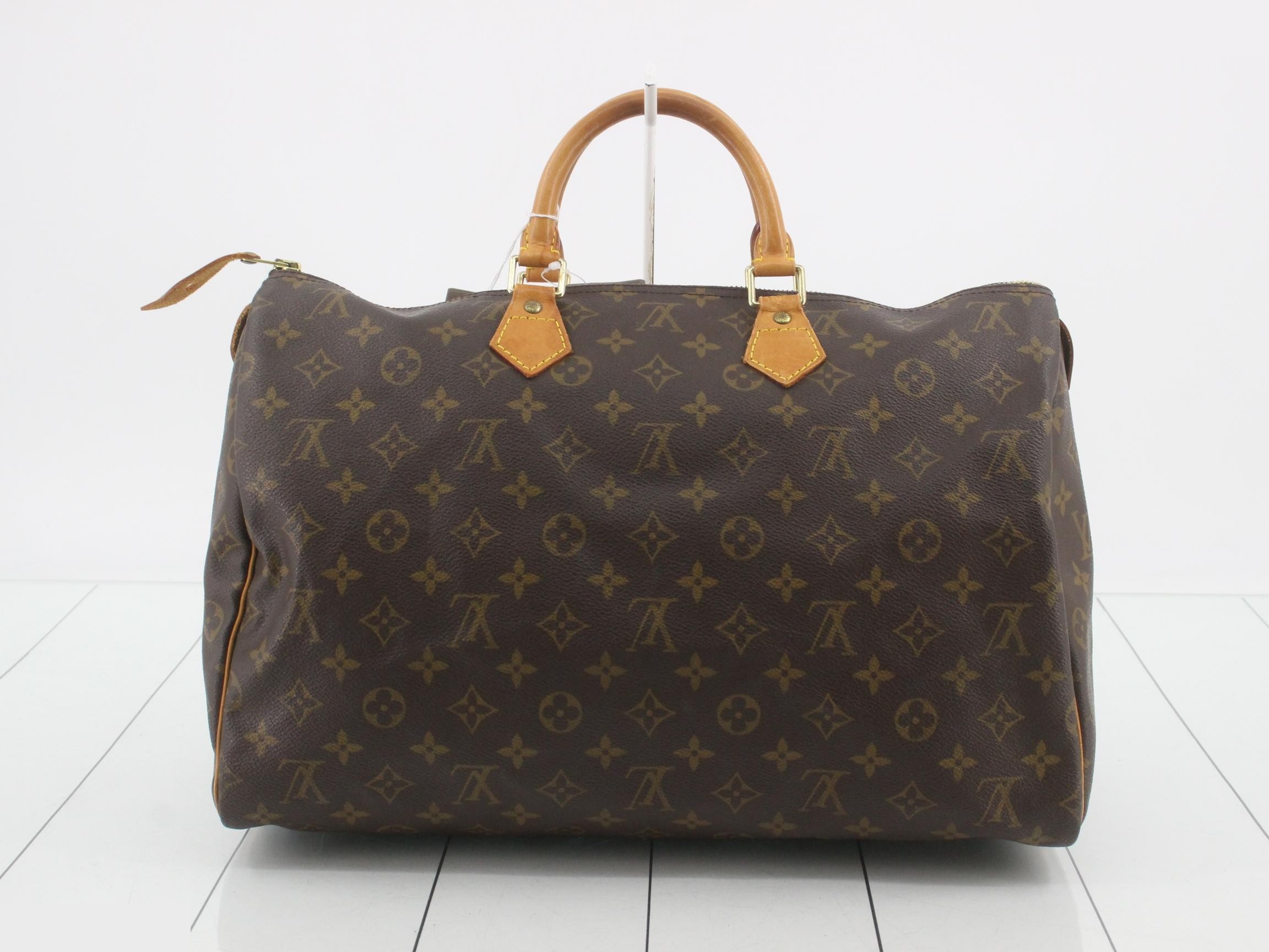 Monogram Speedy 40 Handbag — view 2