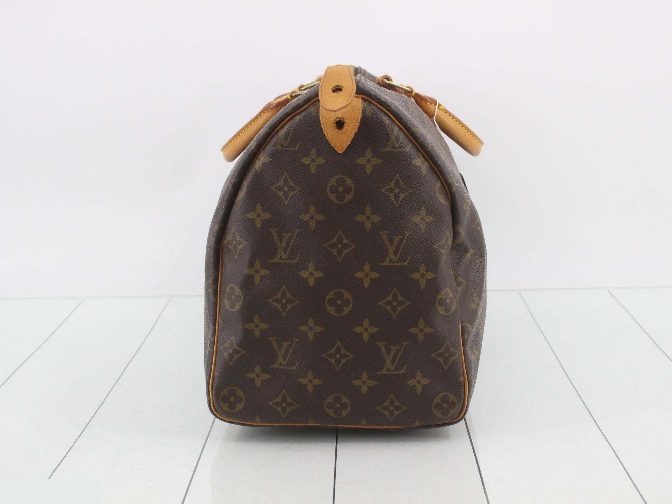 Monogram Speedy 40 Handbag — view 3