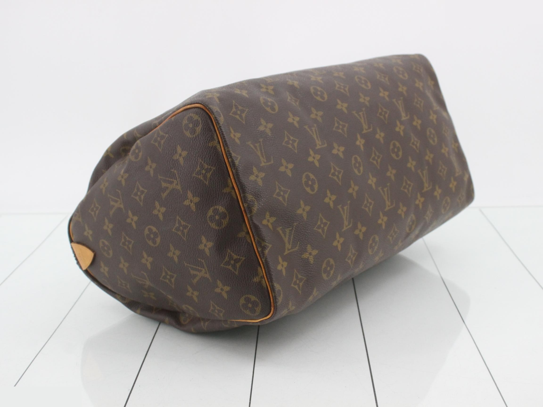 Monogram Speedy 40 Handbag — view 5