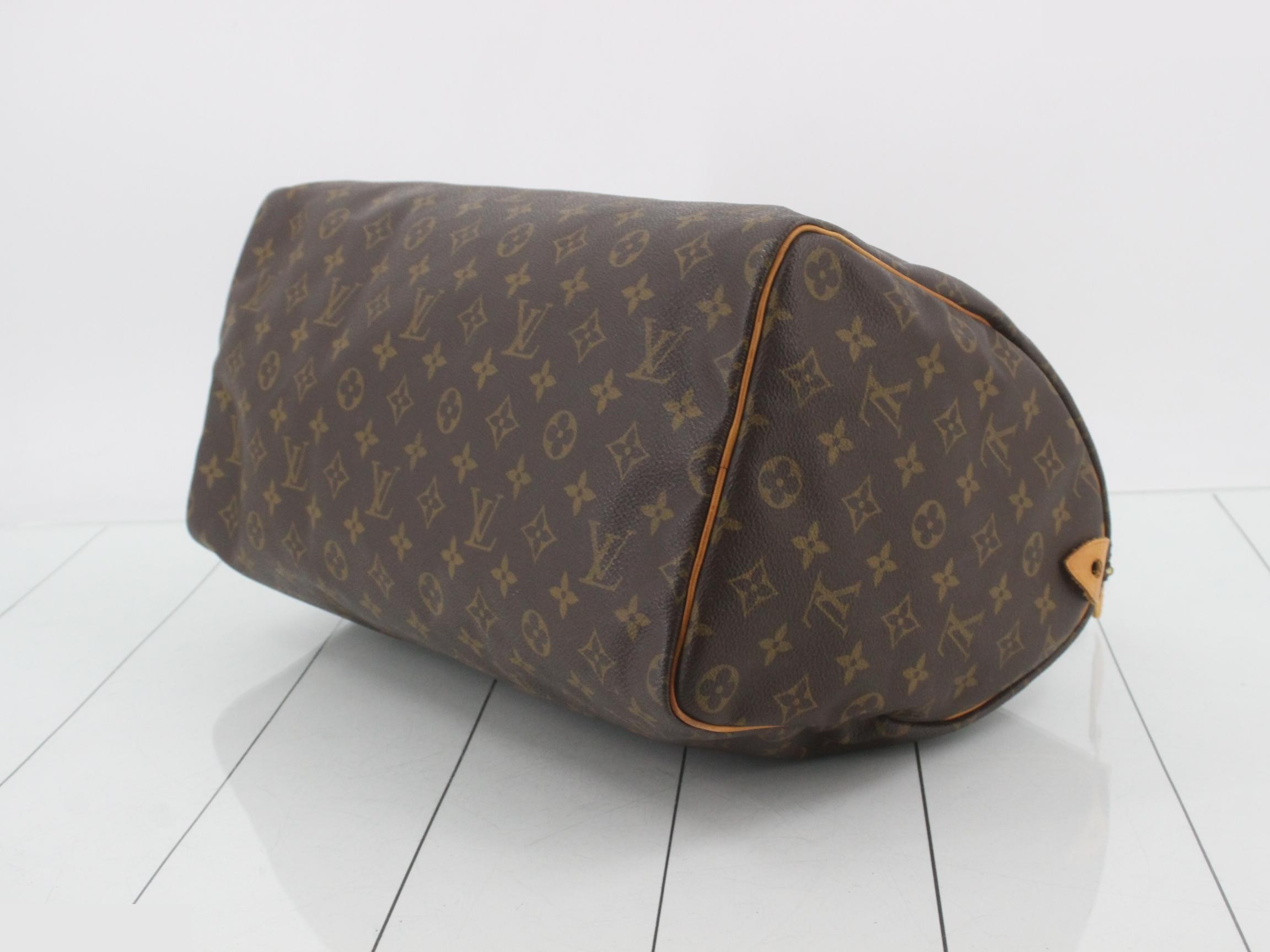 Monogram Speedy 40 Handbag — view 6
