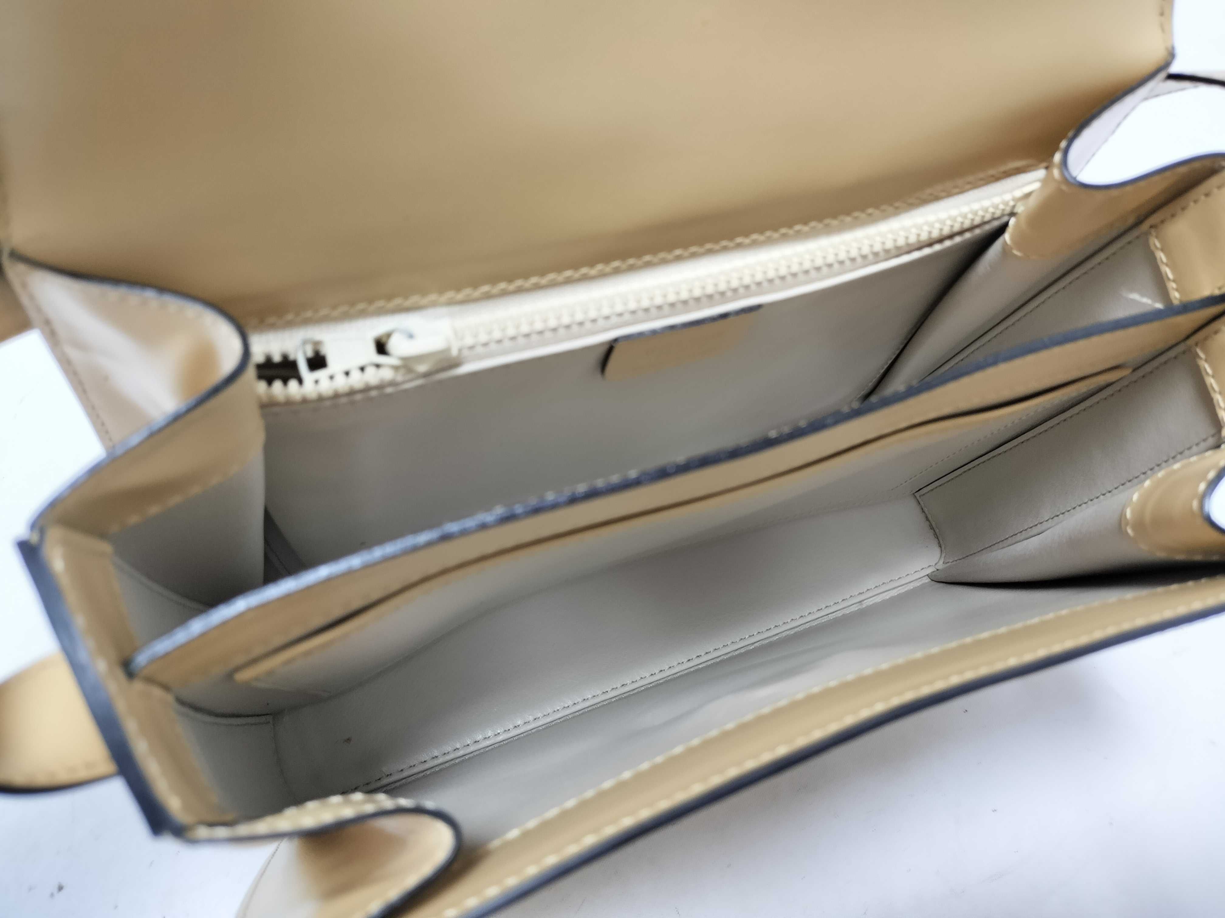 Starball Leather Shoulder Bag — view 11