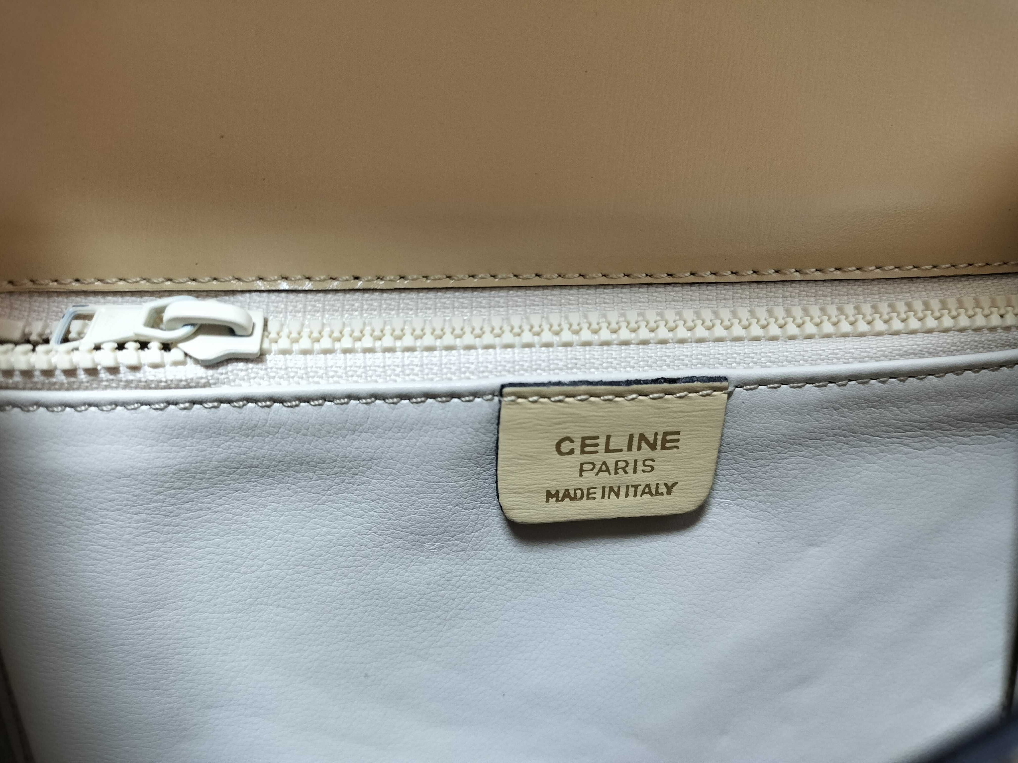 Starball Leather Shoulder Bag — view 12