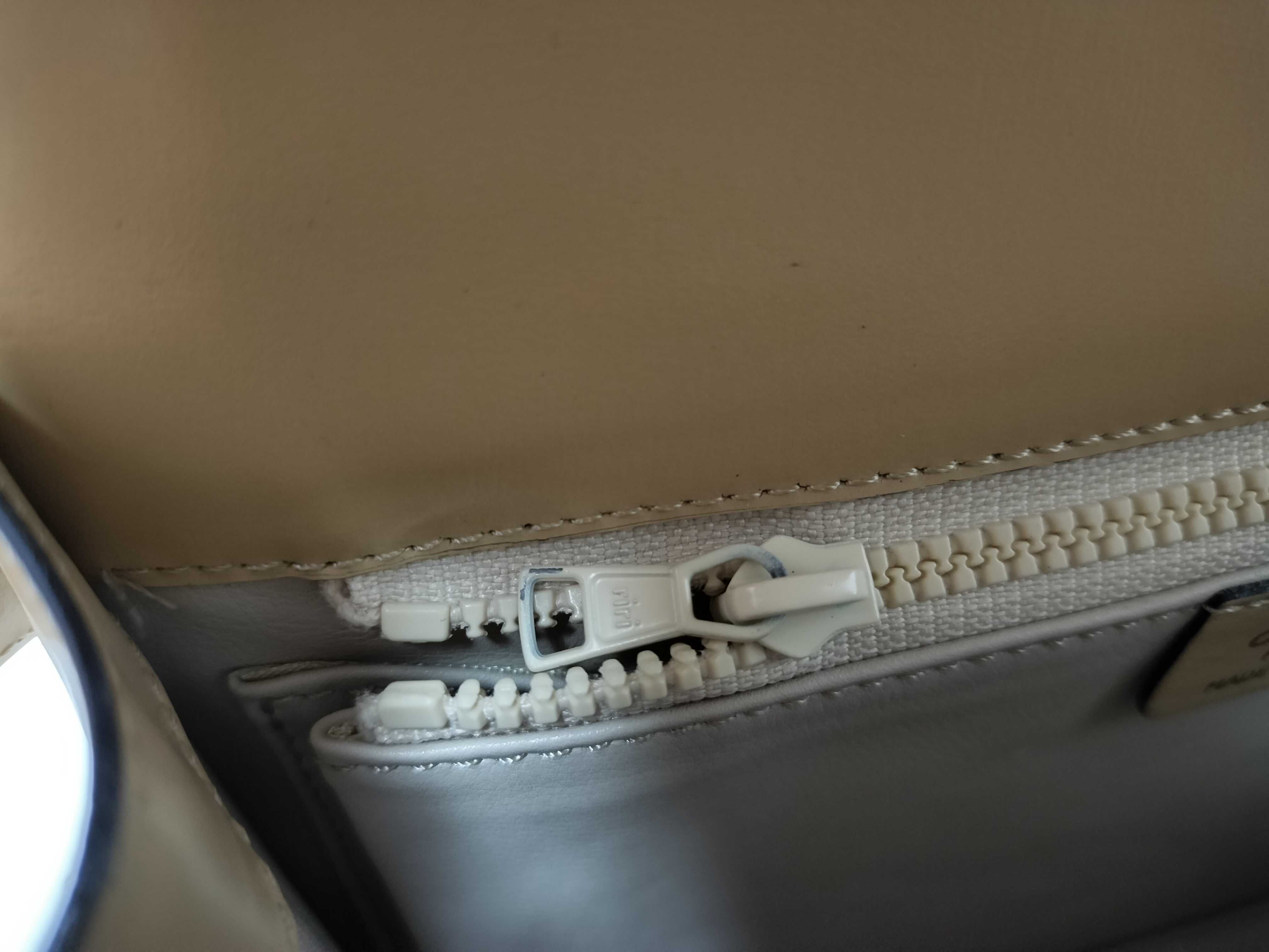 Starball Leather Shoulder Bag — view 13