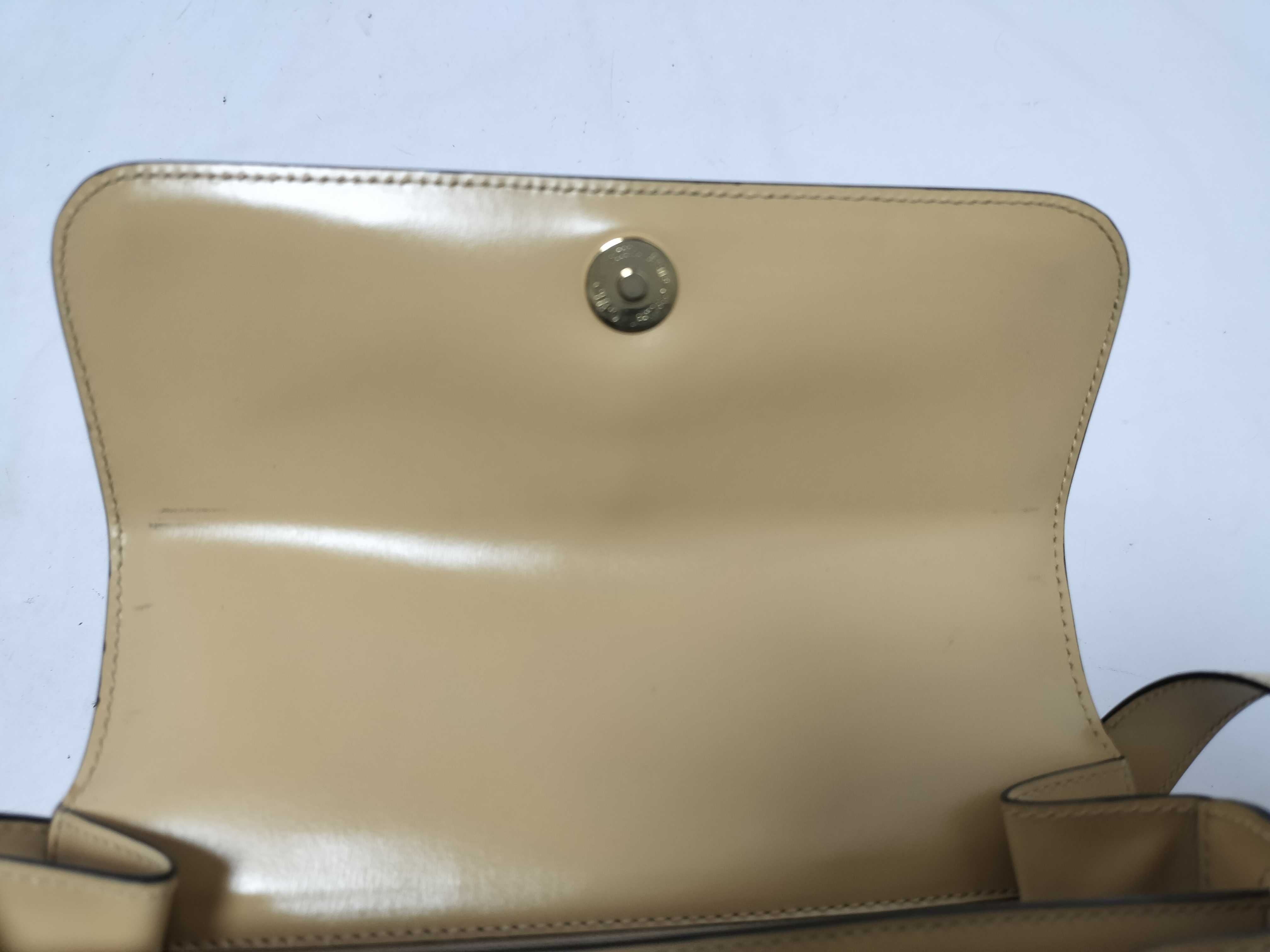Starball Leather Shoulder Bag — view 15