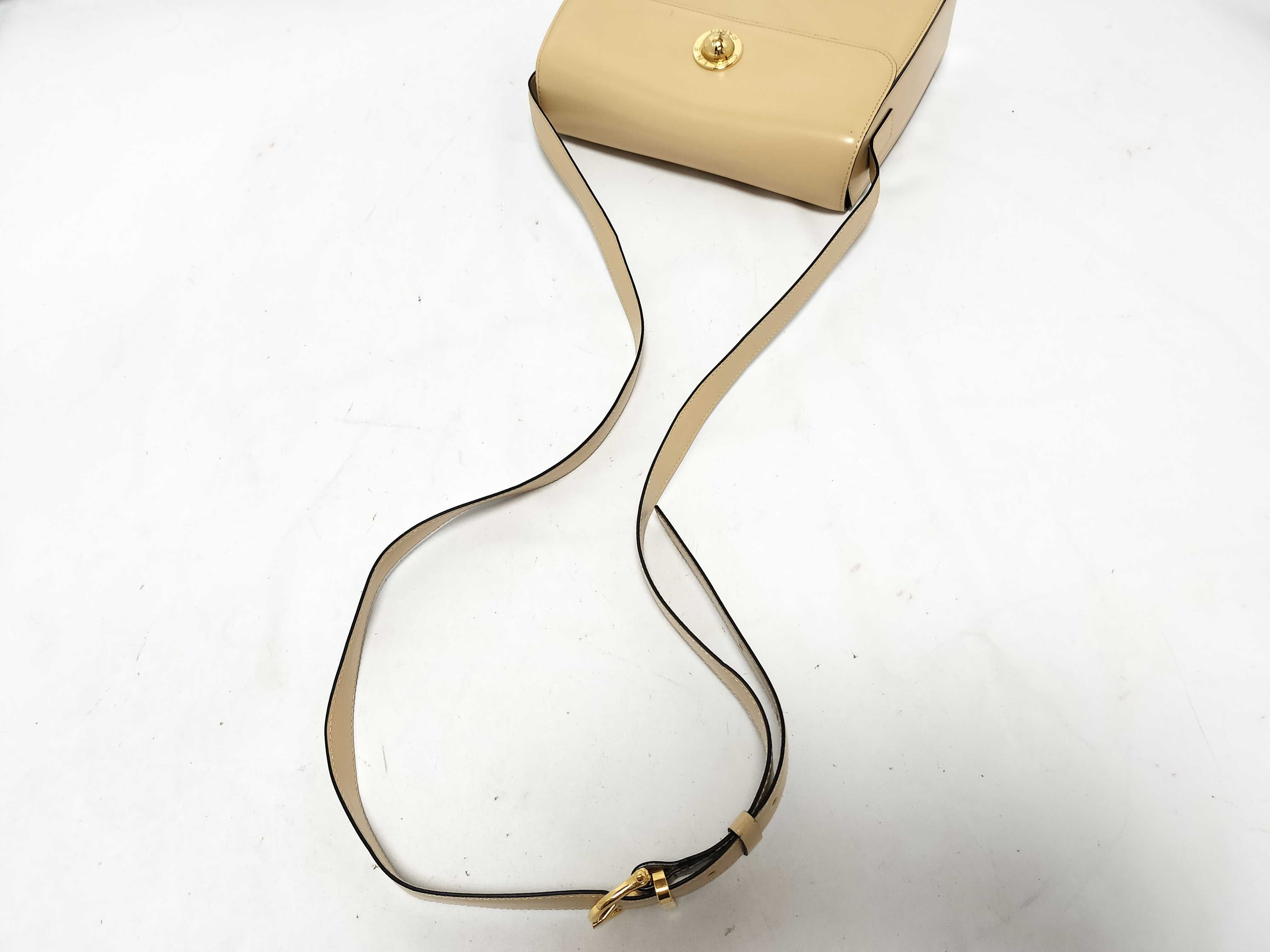 Starball Leather Shoulder Bag — view 3