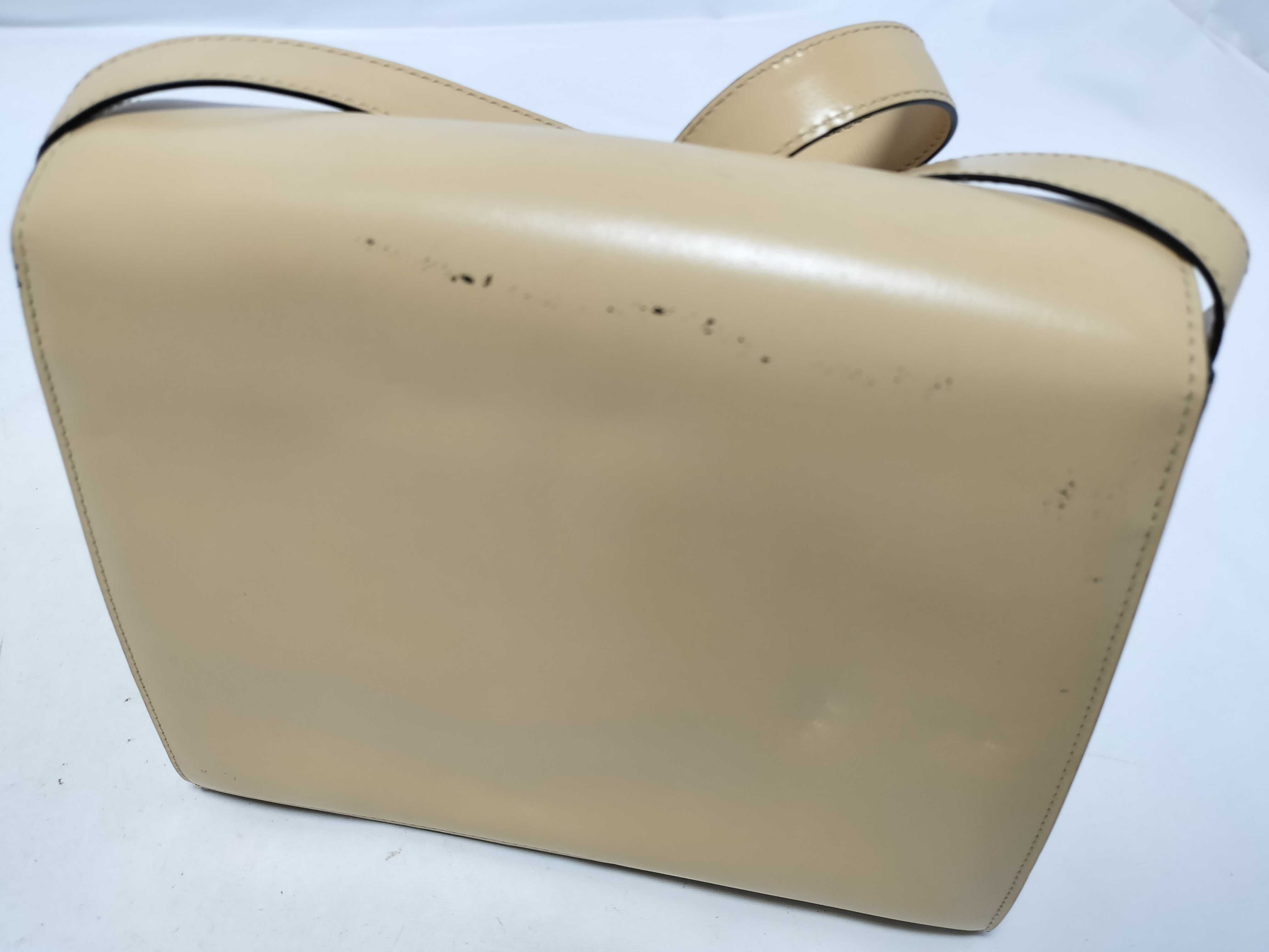 Starball Leather Shoulder Bag — view 6