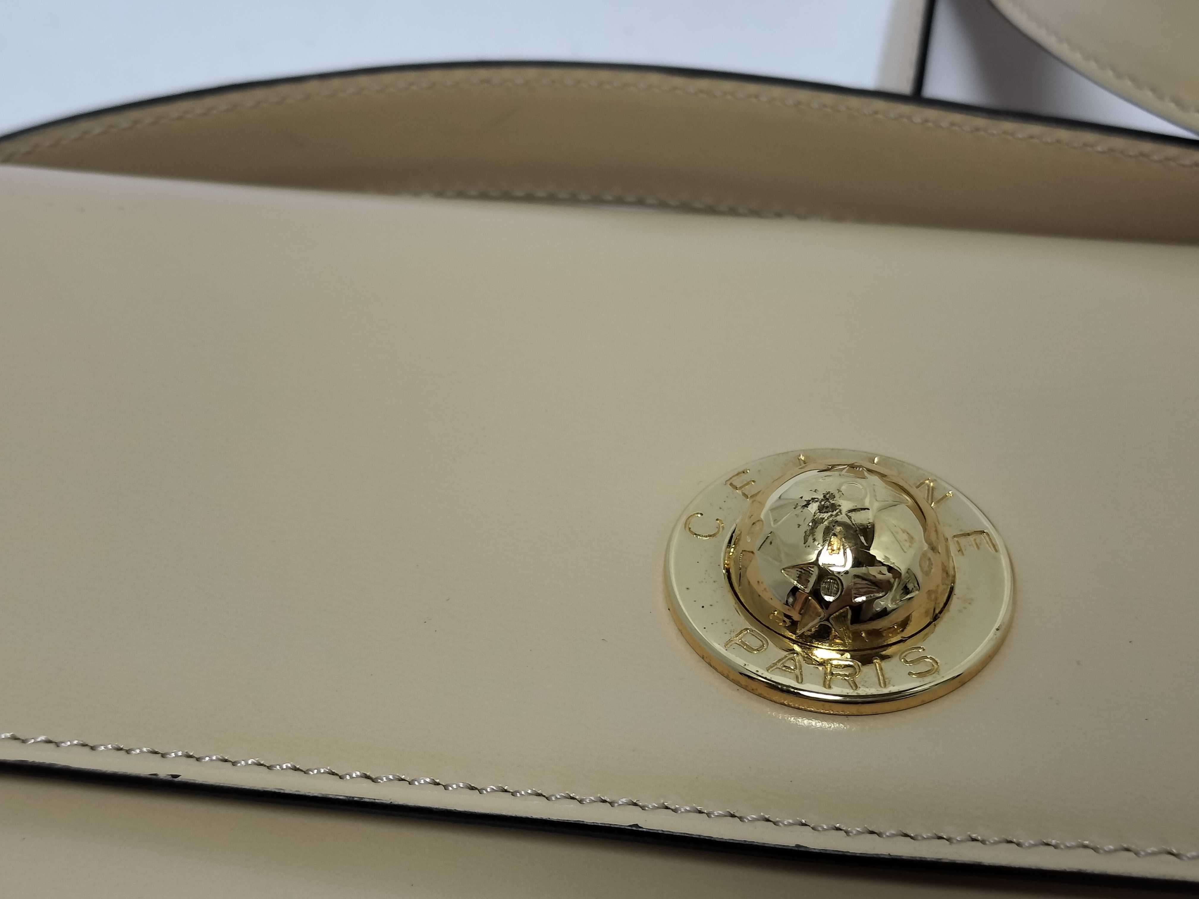 Starball Leather Shoulder Bag — view 10