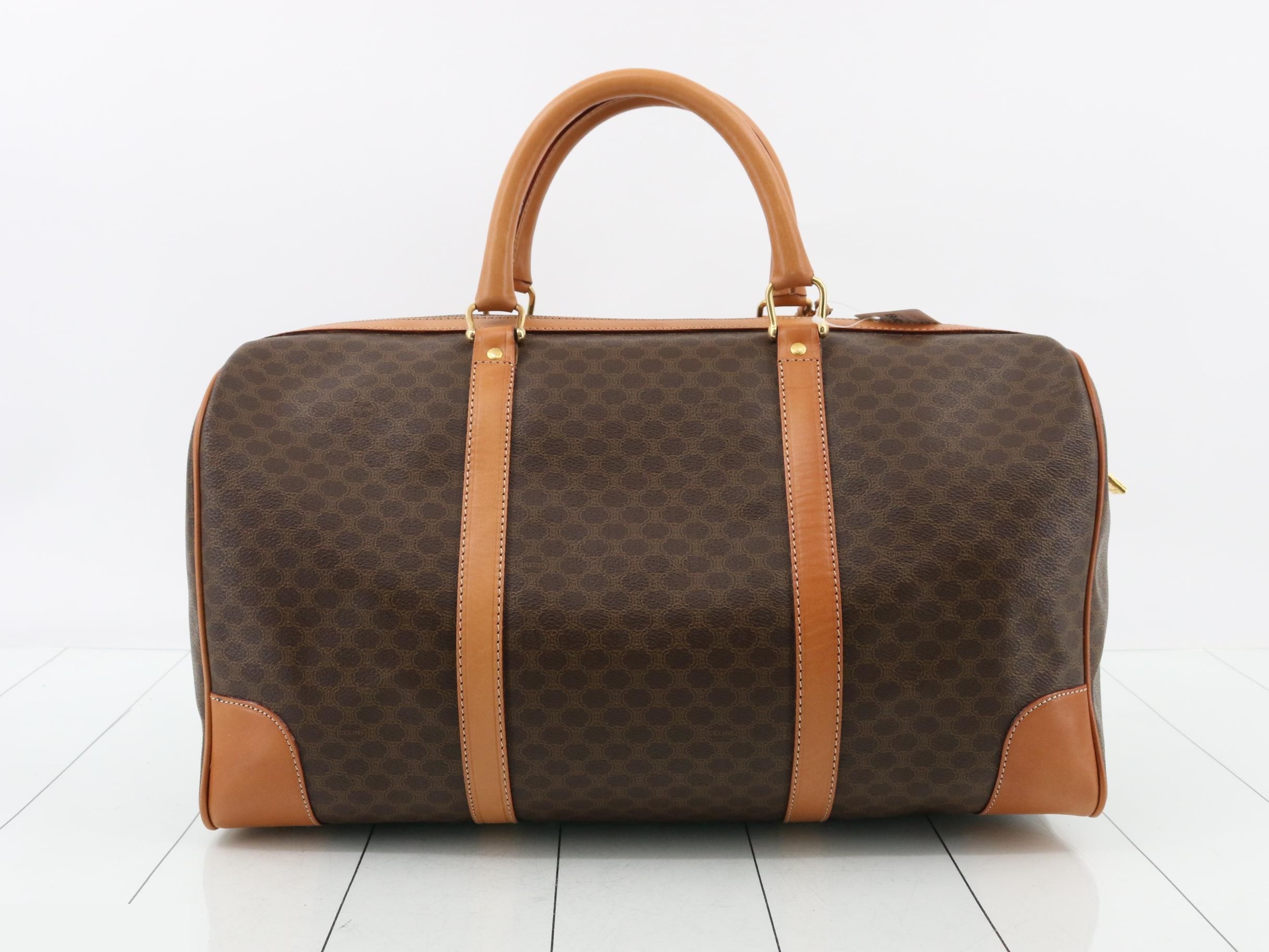Other lines: Bags, Boston bags, Macadam pattern — view 2