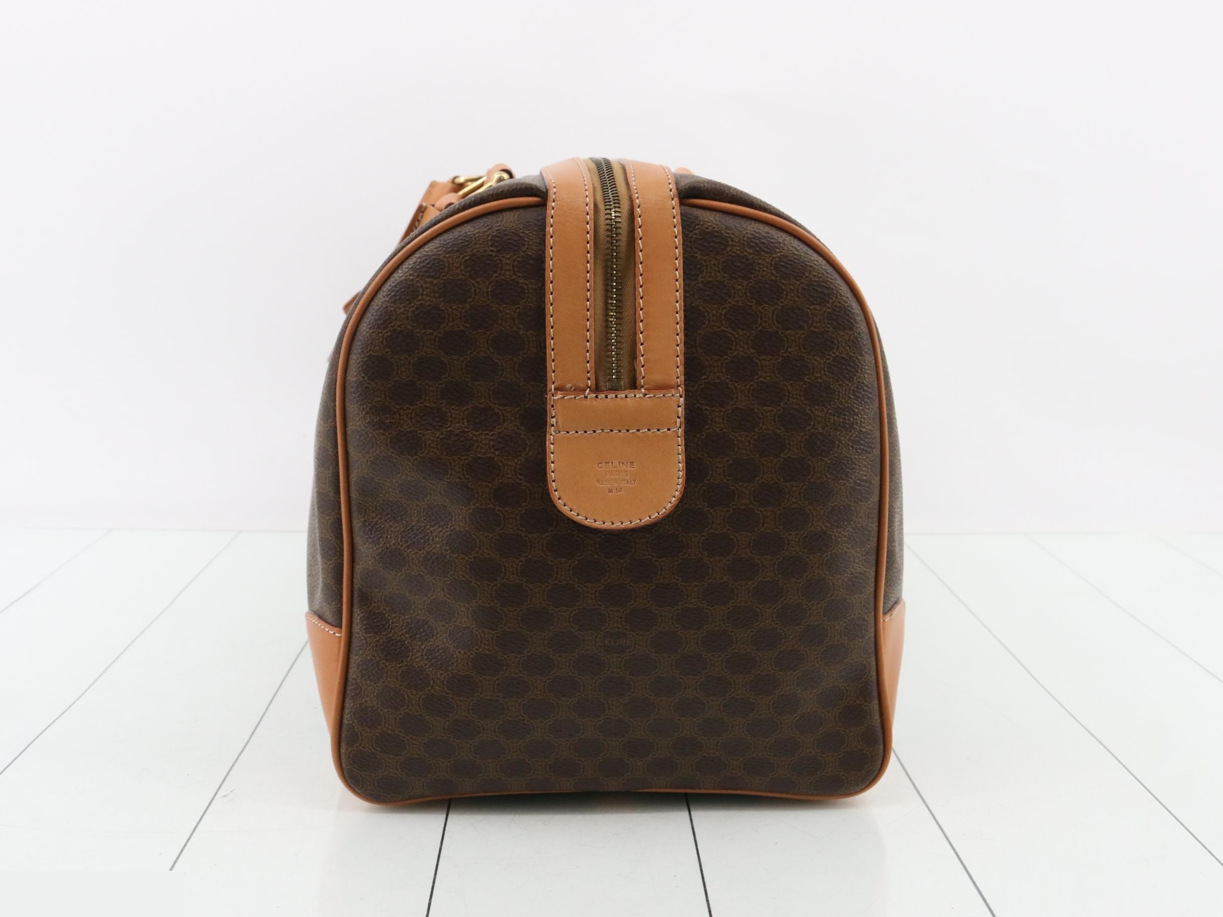 Other lines: Bags, Boston bags, Macadam pattern — view 3