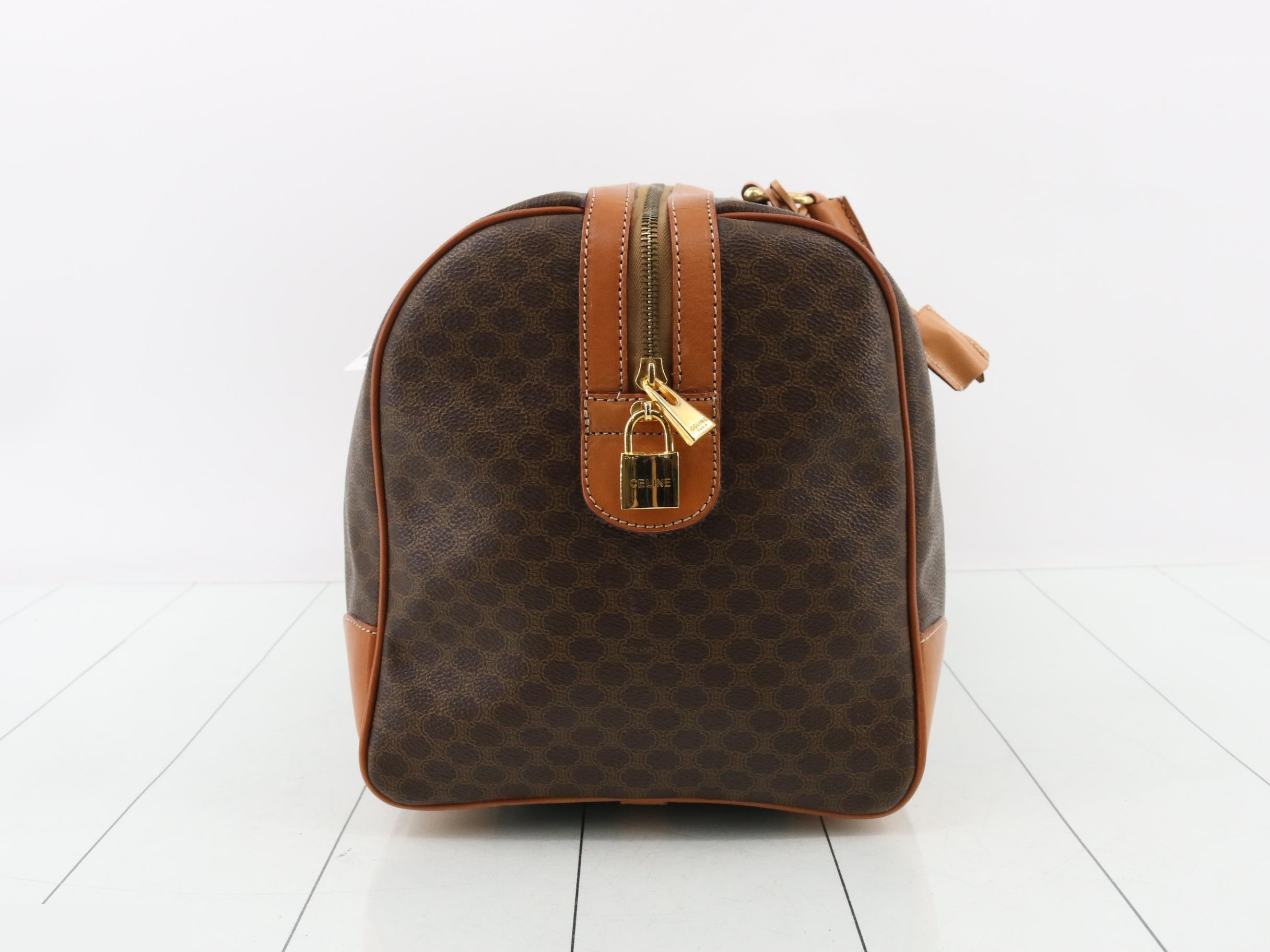 Other lines: Bags, Boston bags, Macadam pattern — view 4