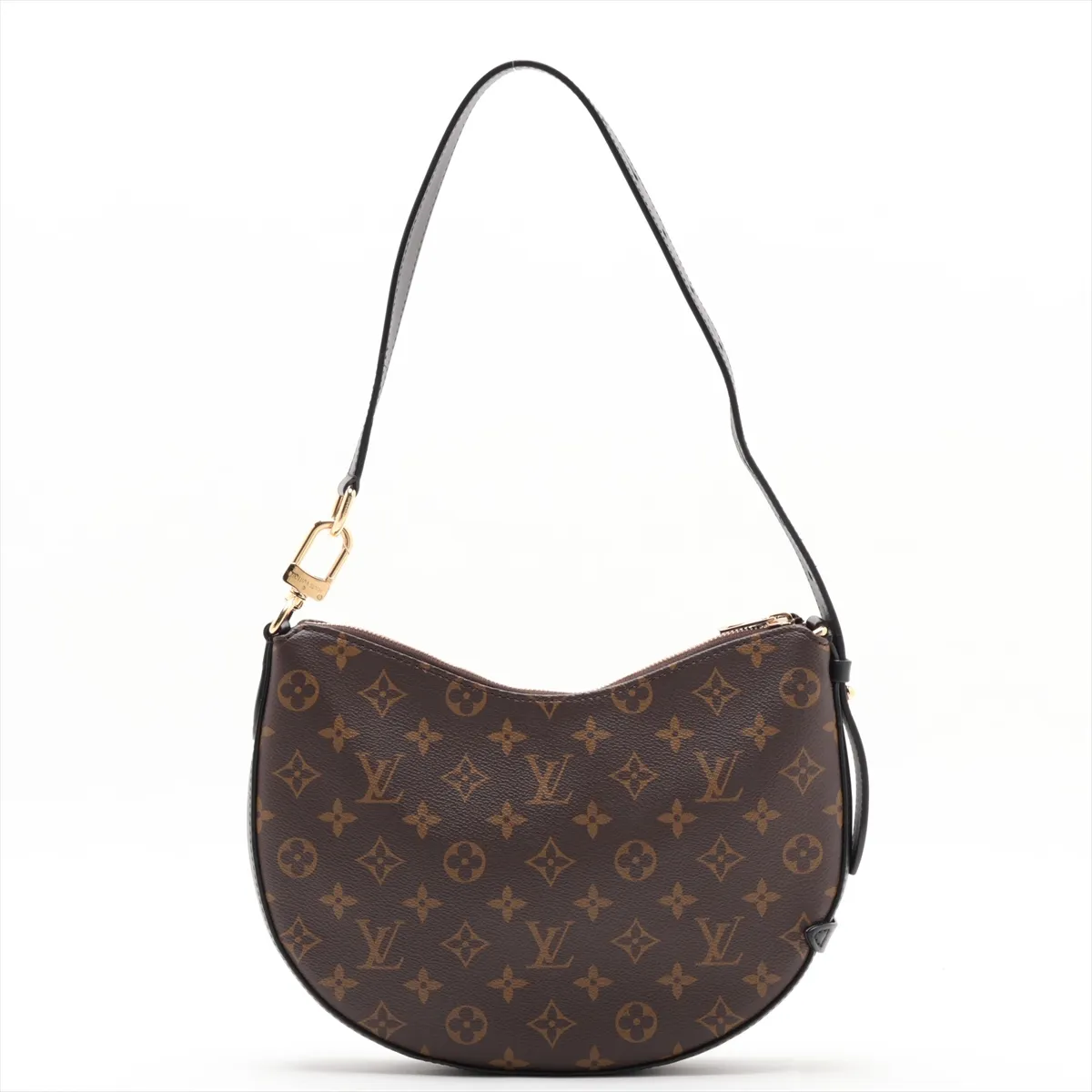 Monogram Cookie BB M15056 Brown (RFID detected) — view 2