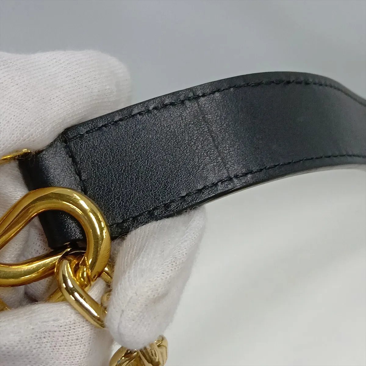 Monogram Cookie BB M15056 Brown (RFID detected) — view 11