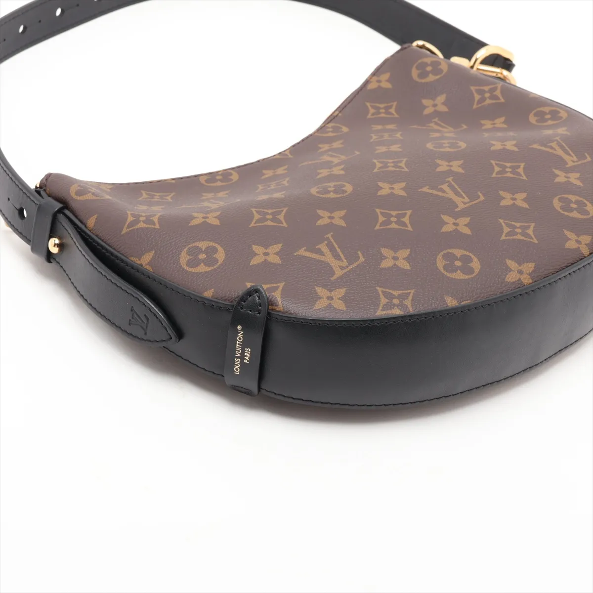 Monogram Cookie BB M15056 Brown (RFID detected) — view 4