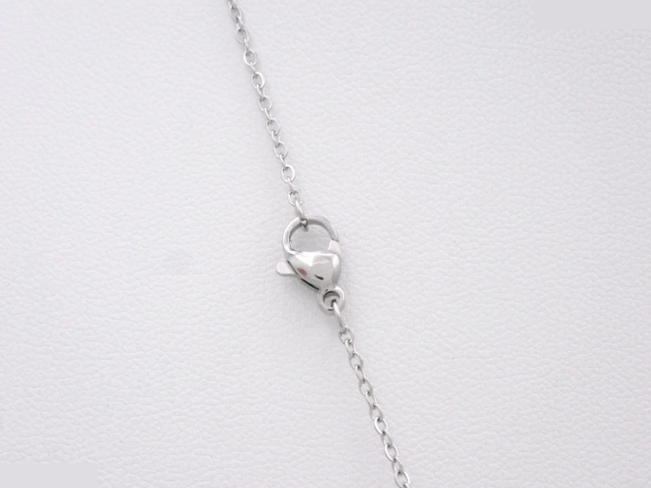 H-Cube Necklace, Chain approx. 43cm — view 2