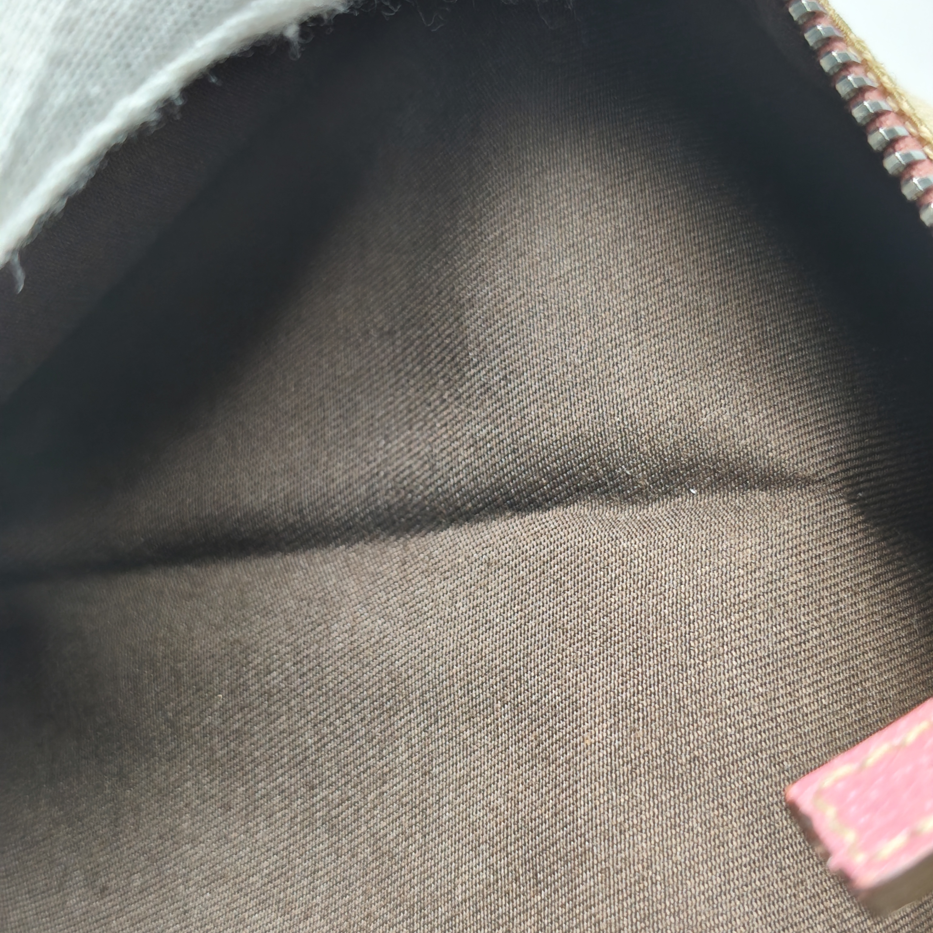 【*Shipped from: China*】GUCCI Canvas Waist Bag 162962 — view 5