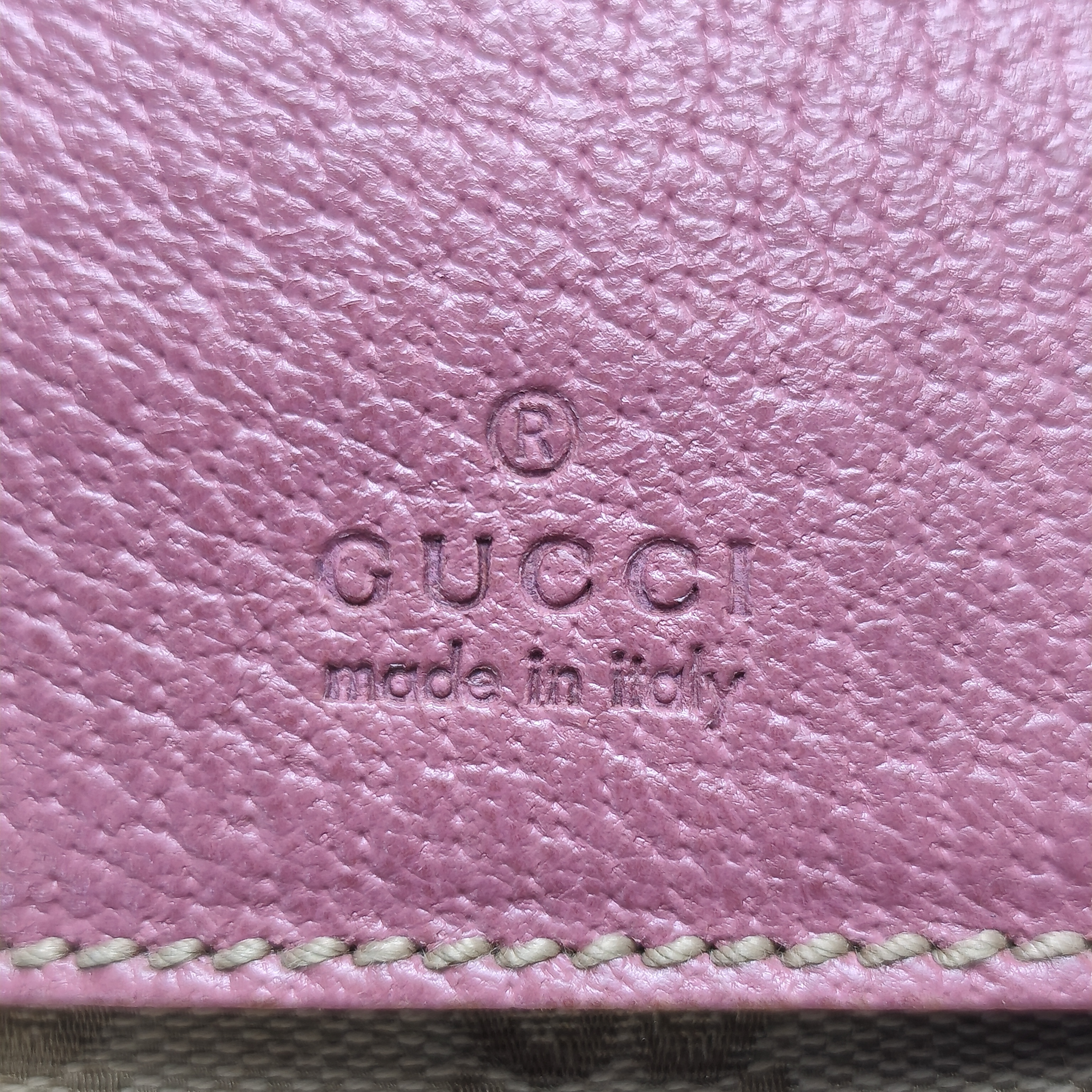 【*Shipped from: China*】GUCCI Canvas Waist Bag 162962 — view 6