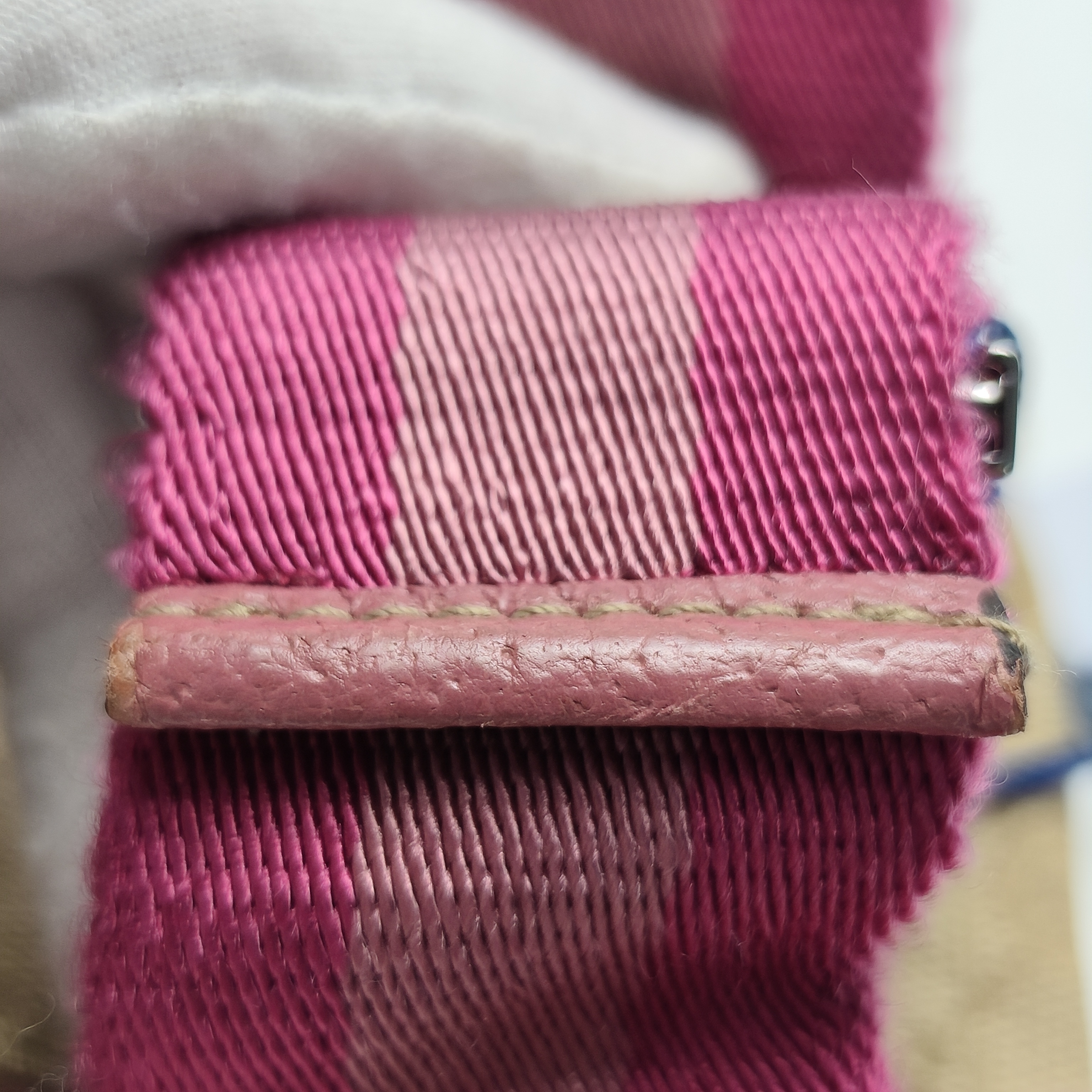 【*Shipped from: China*】GUCCI Canvas Waist Bag 162962 — view 8