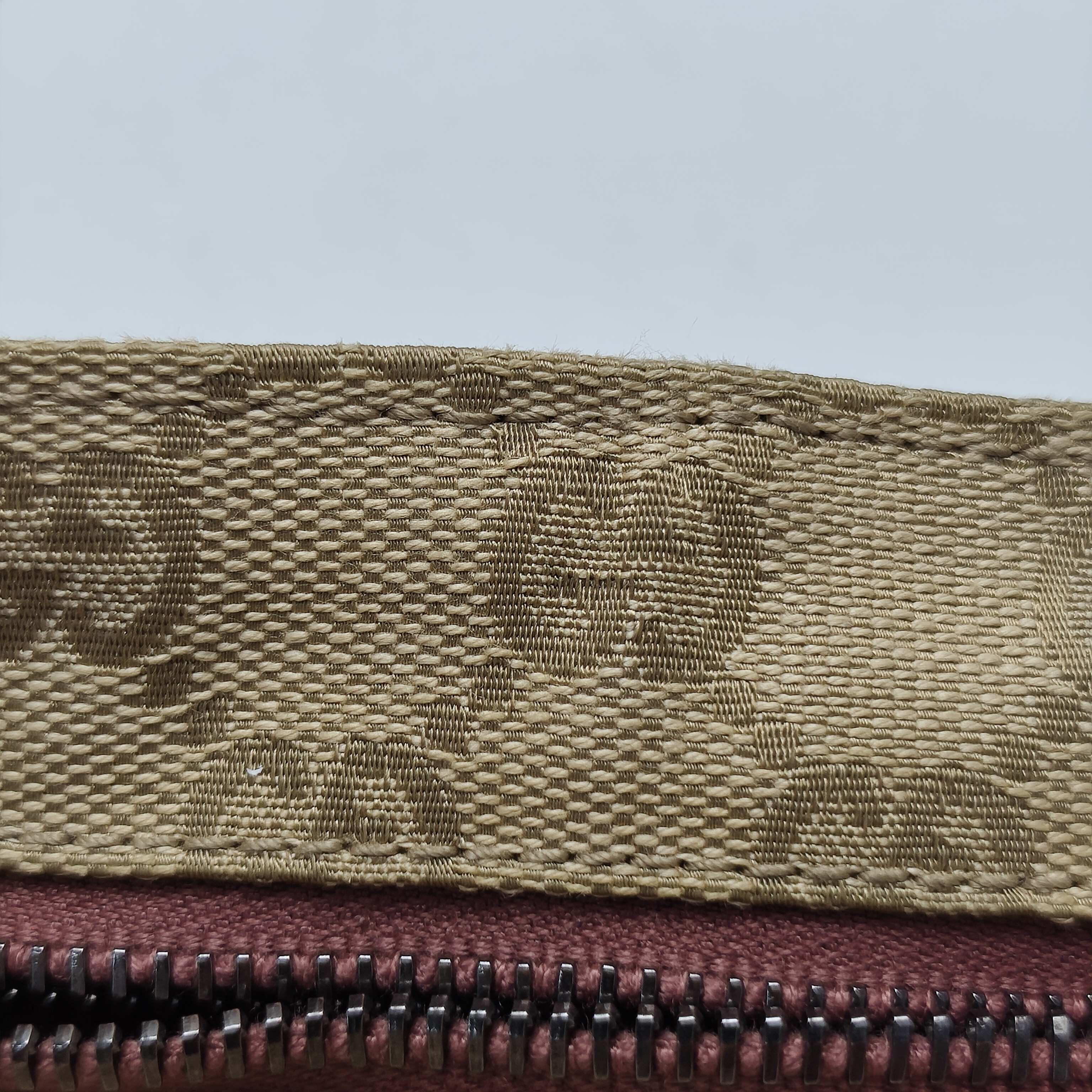 【*Shipped from: China*】GUCCI Canvas Waist Bag 162962 — view 10