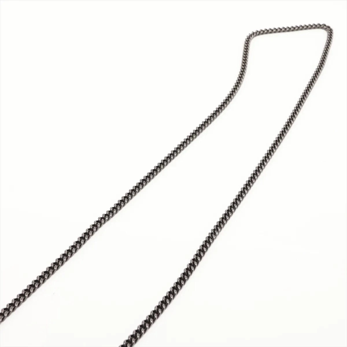 Niki GBL710844 Leather Chain Shoulder Bag, Black — view 5
