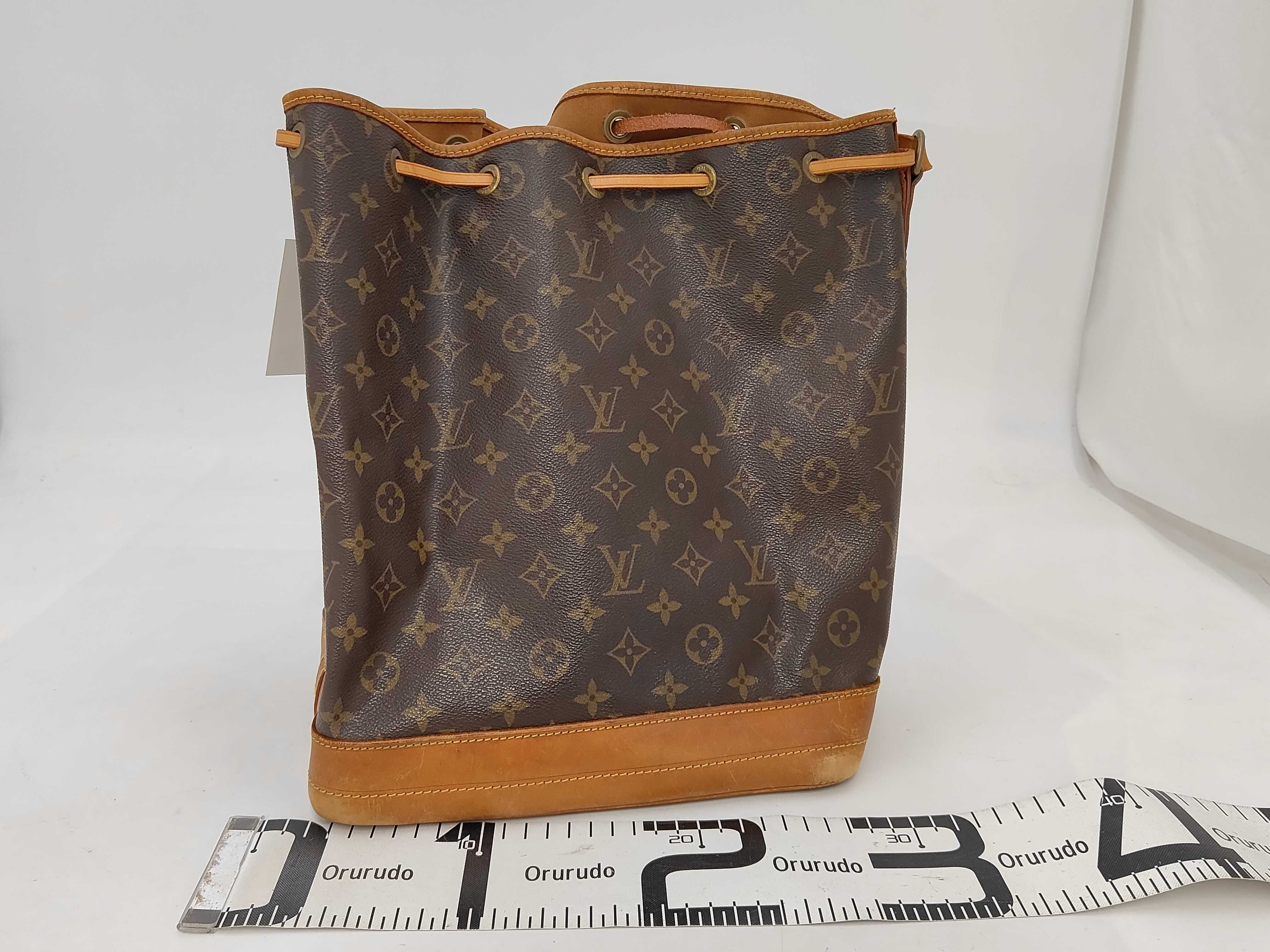 Monogram M42224 Noe Shoulder Bag — view 2