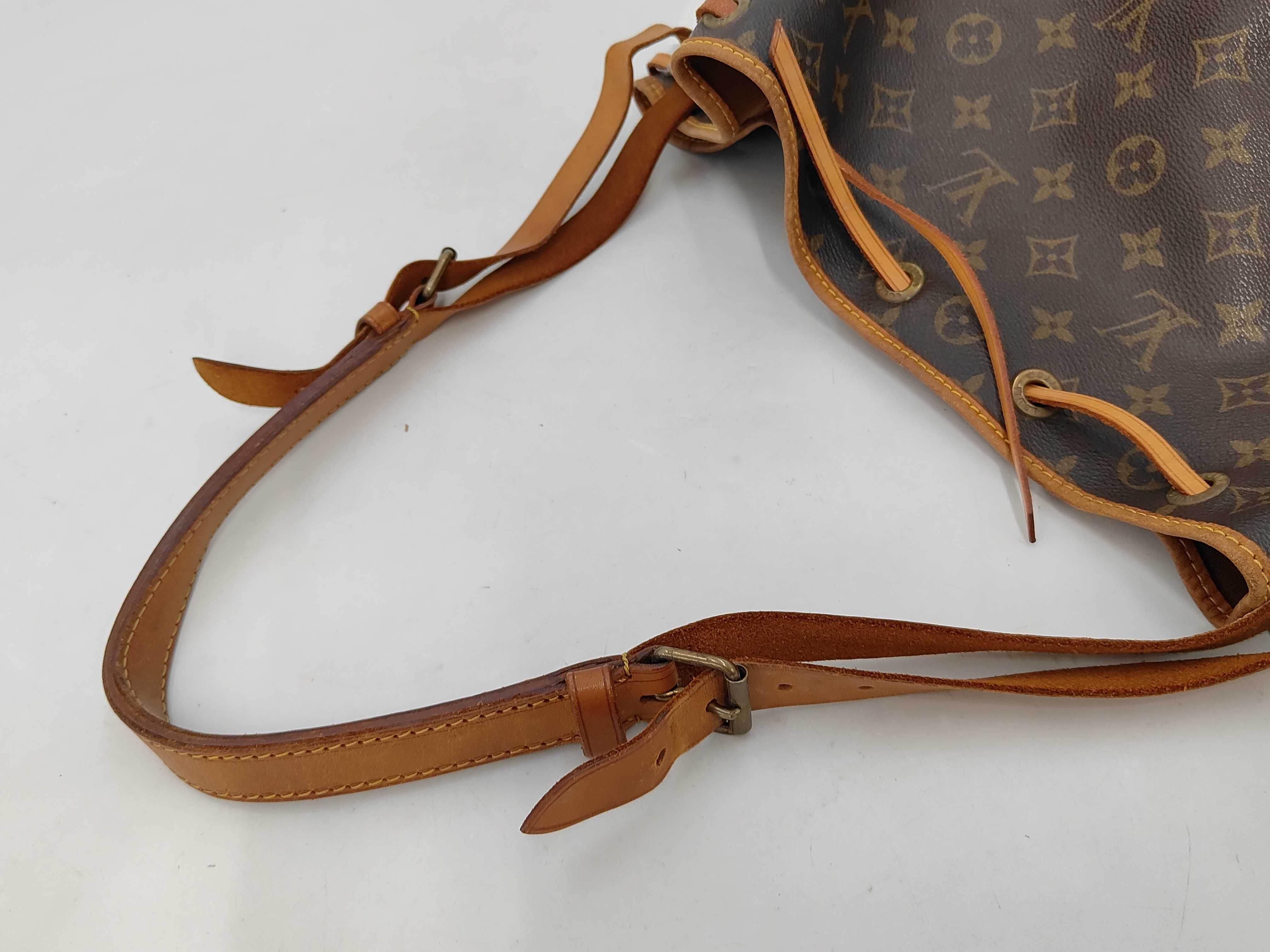 Monogram M42224 Noe Shoulder Bag — view 3