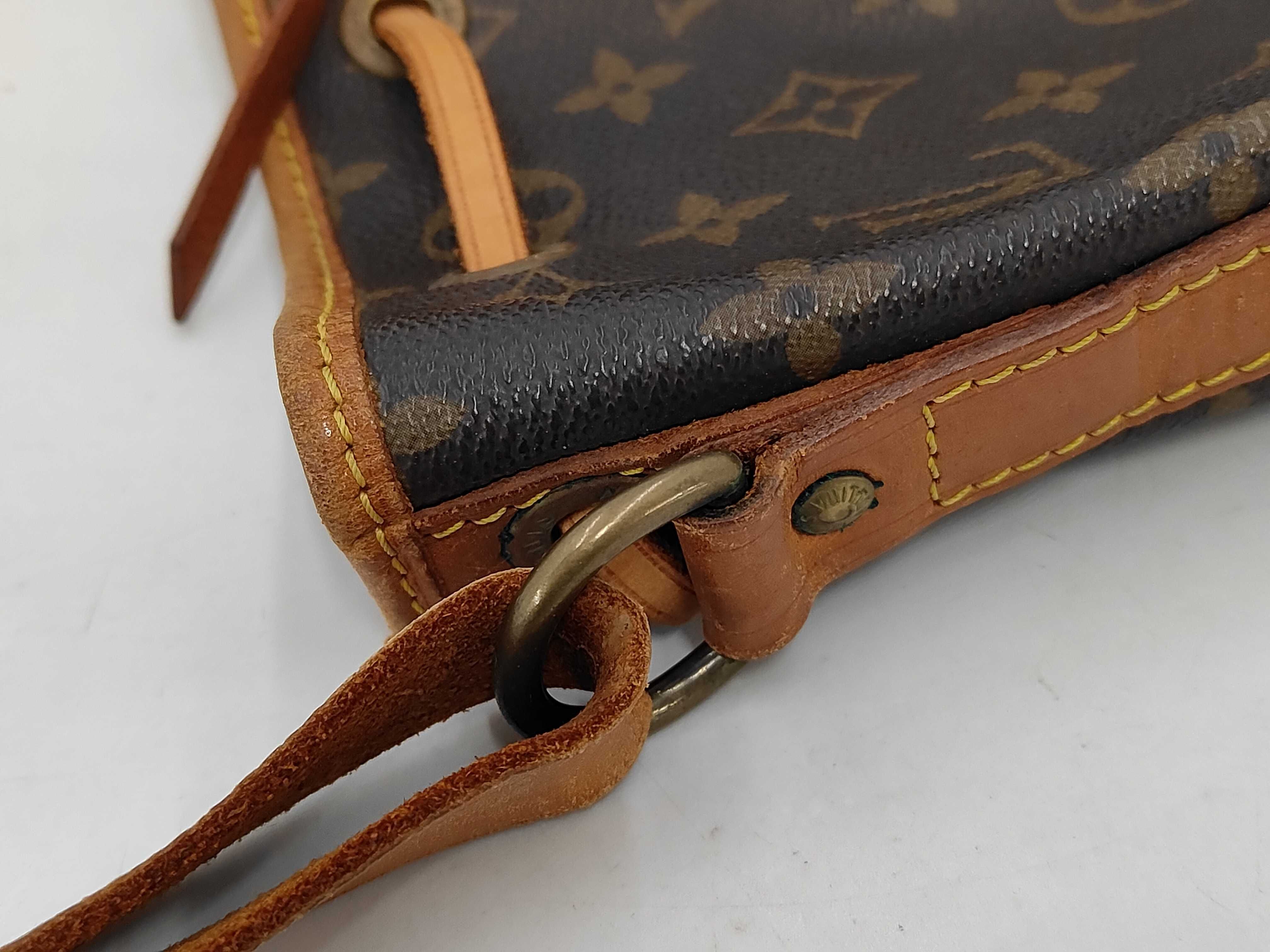 Monogram M42224 Noe Shoulder Bag — view 5