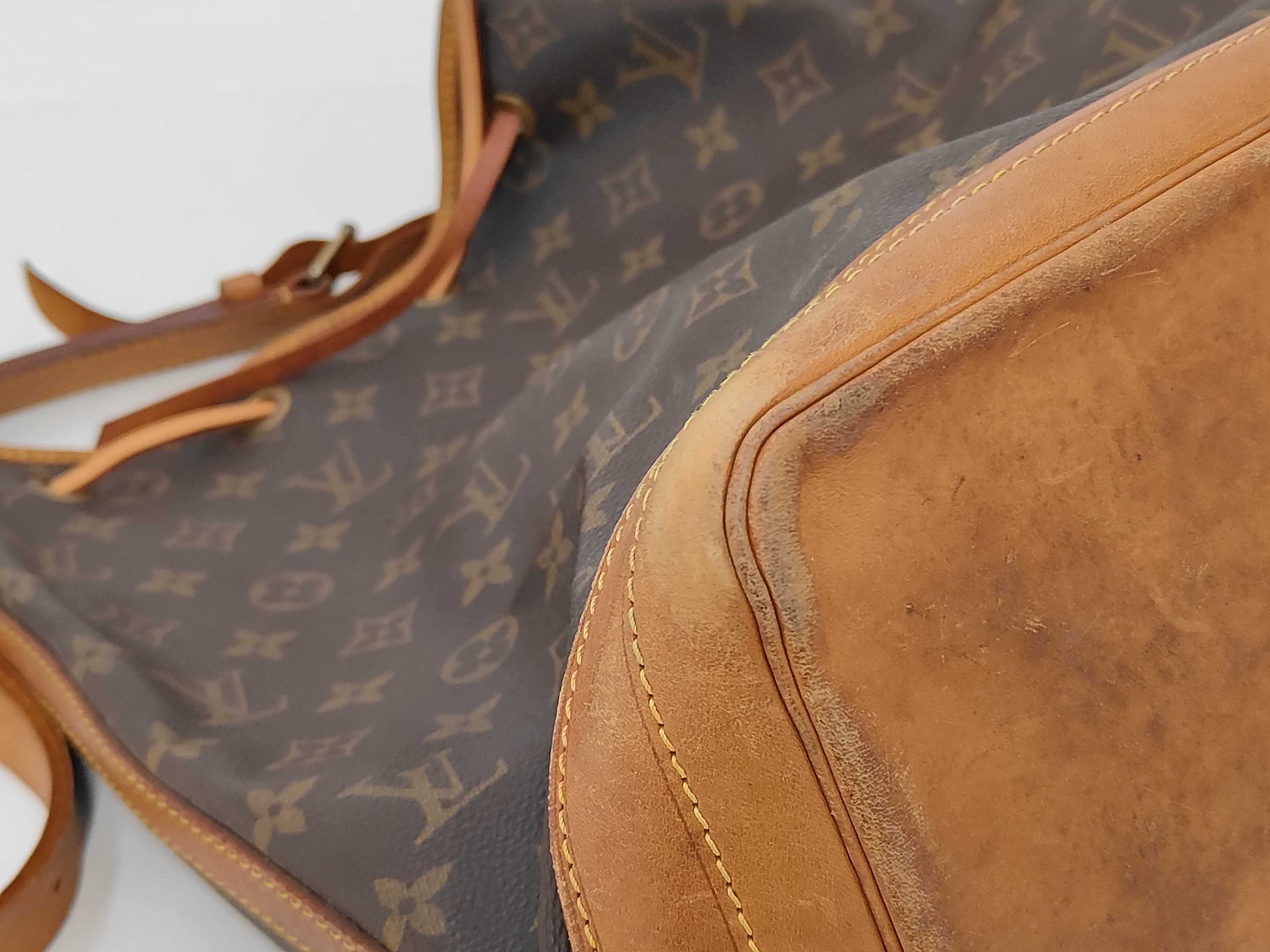 Monogram M42224 Noe Shoulder Bag — view 6