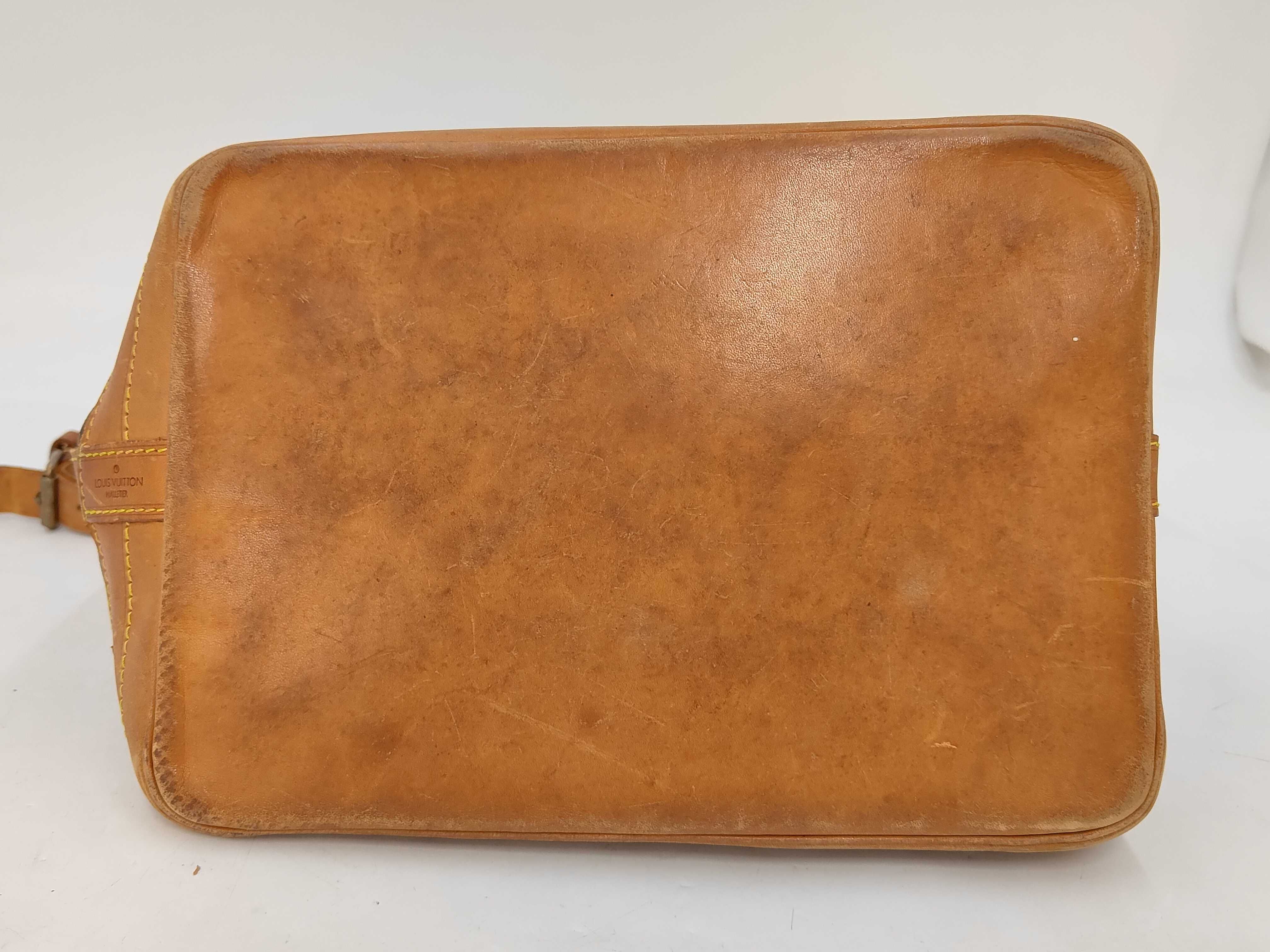 Monogram M42224 Noe Shoulder Bag — view 7
