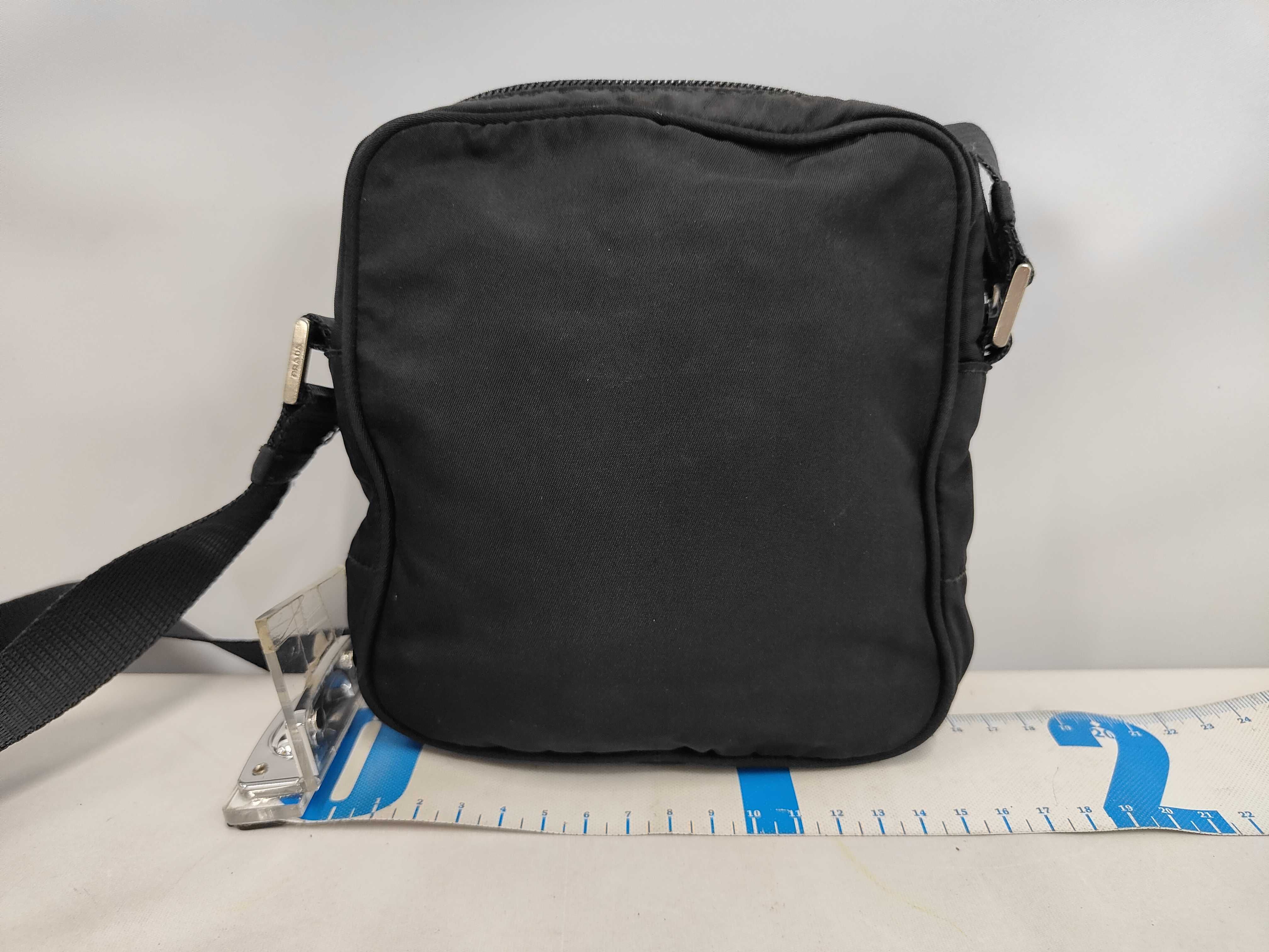 Sport Tessuto Nylon Shoulder Bag — view 2