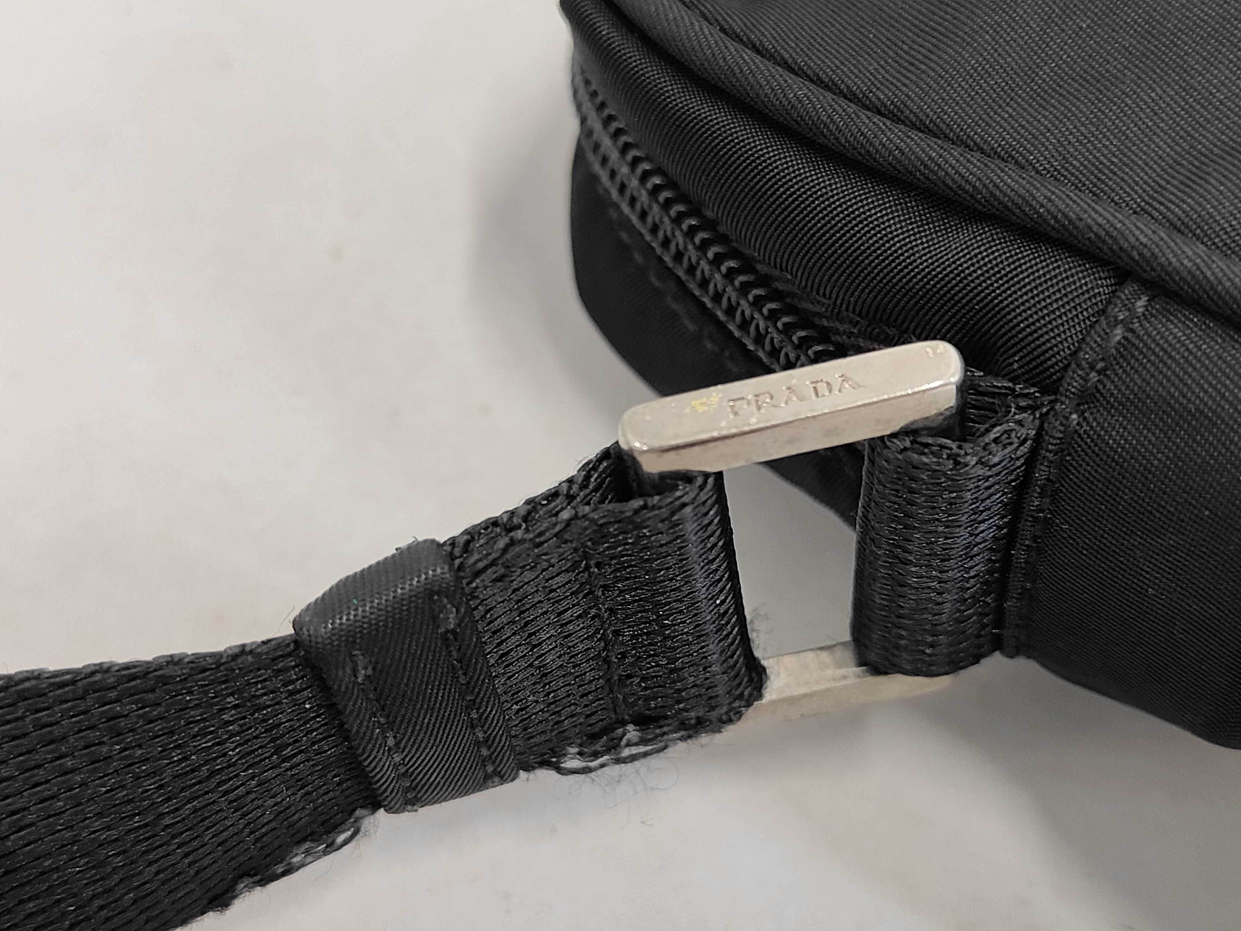 Sport Tessuto Nylon Shoulder Bag — view 6
