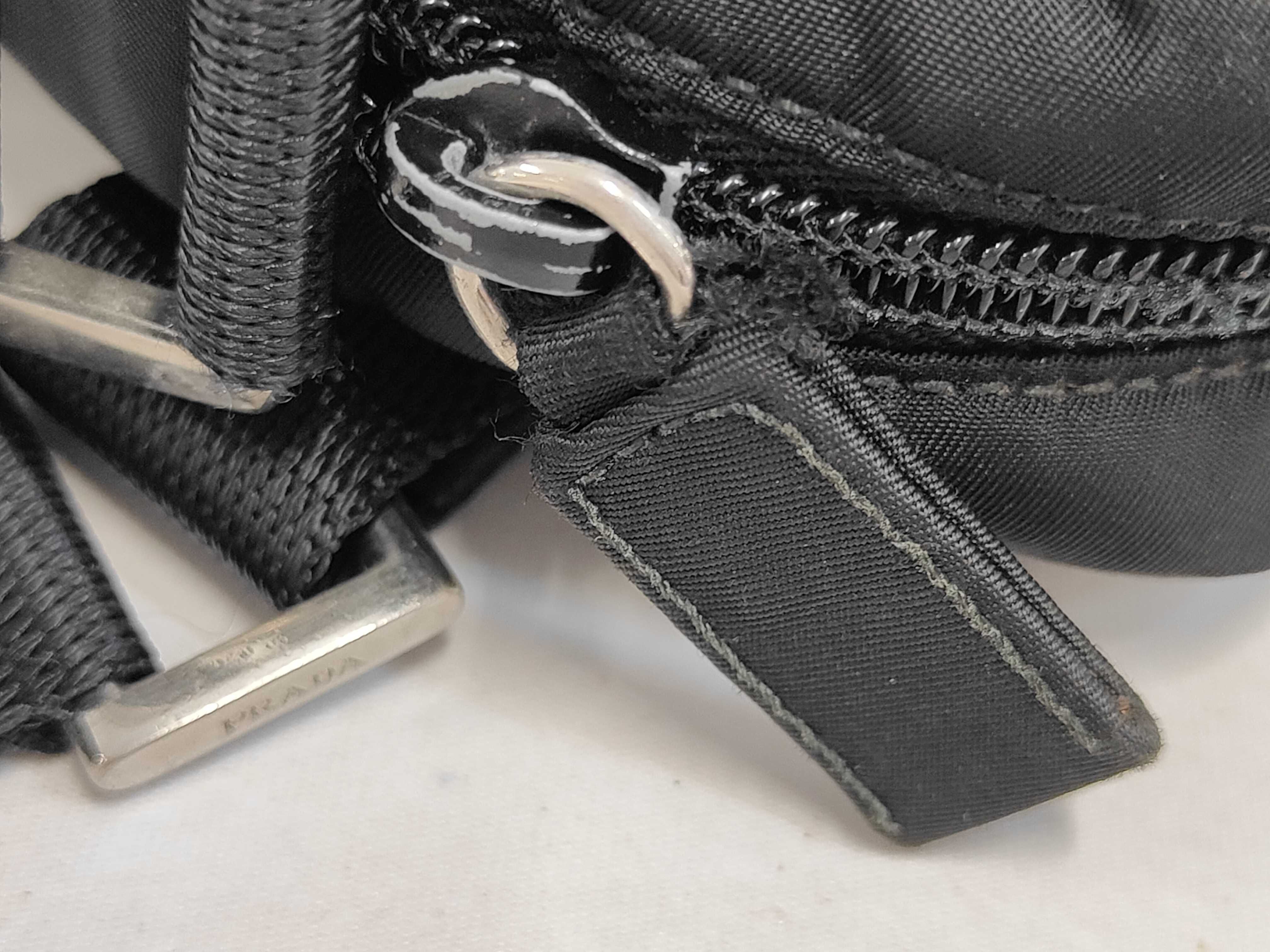 Sport Tessuto Nylon Shoulder Bag — view 8