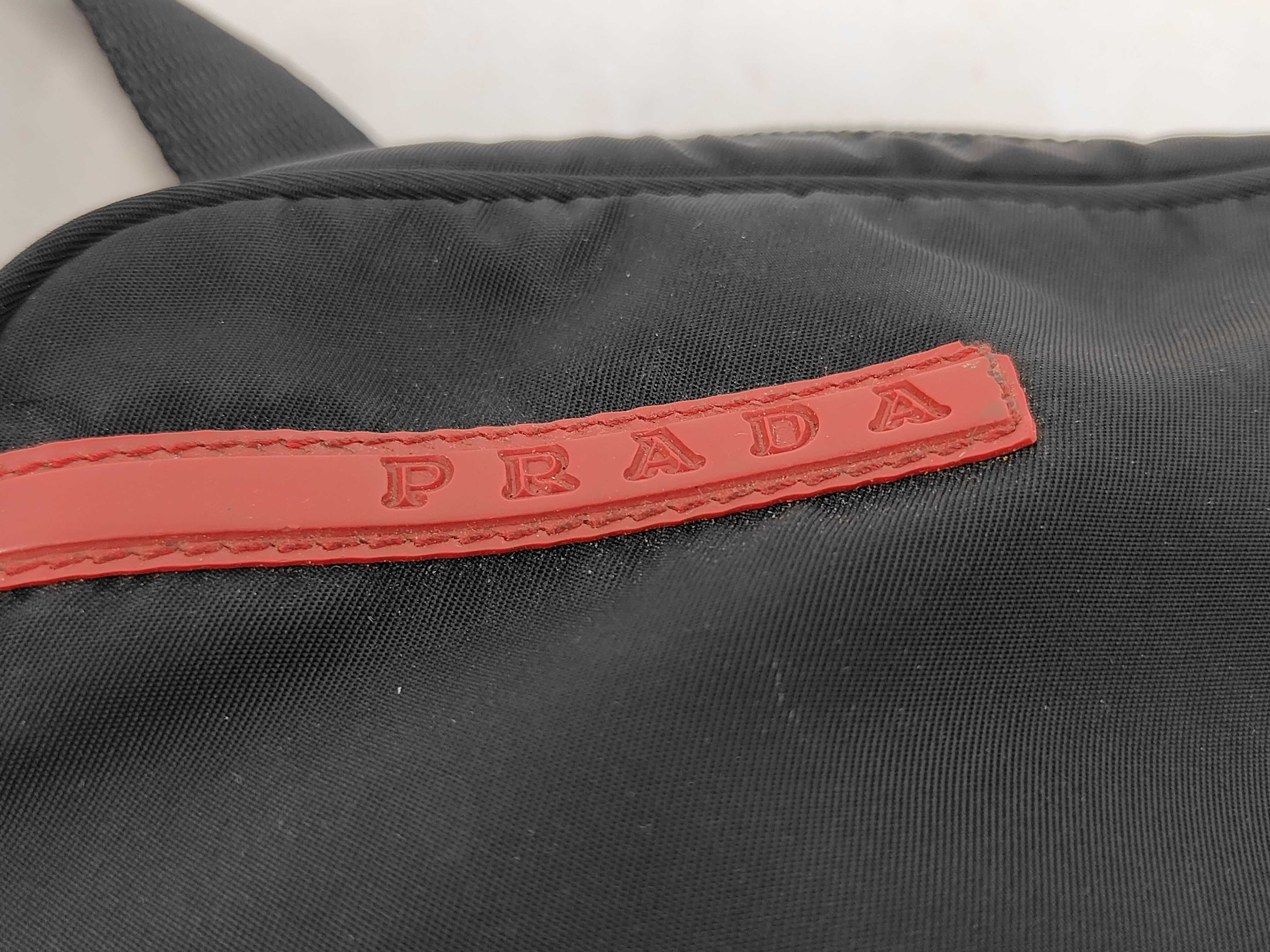 Sport Tessuto Nylon Shoulder Bag — view 10