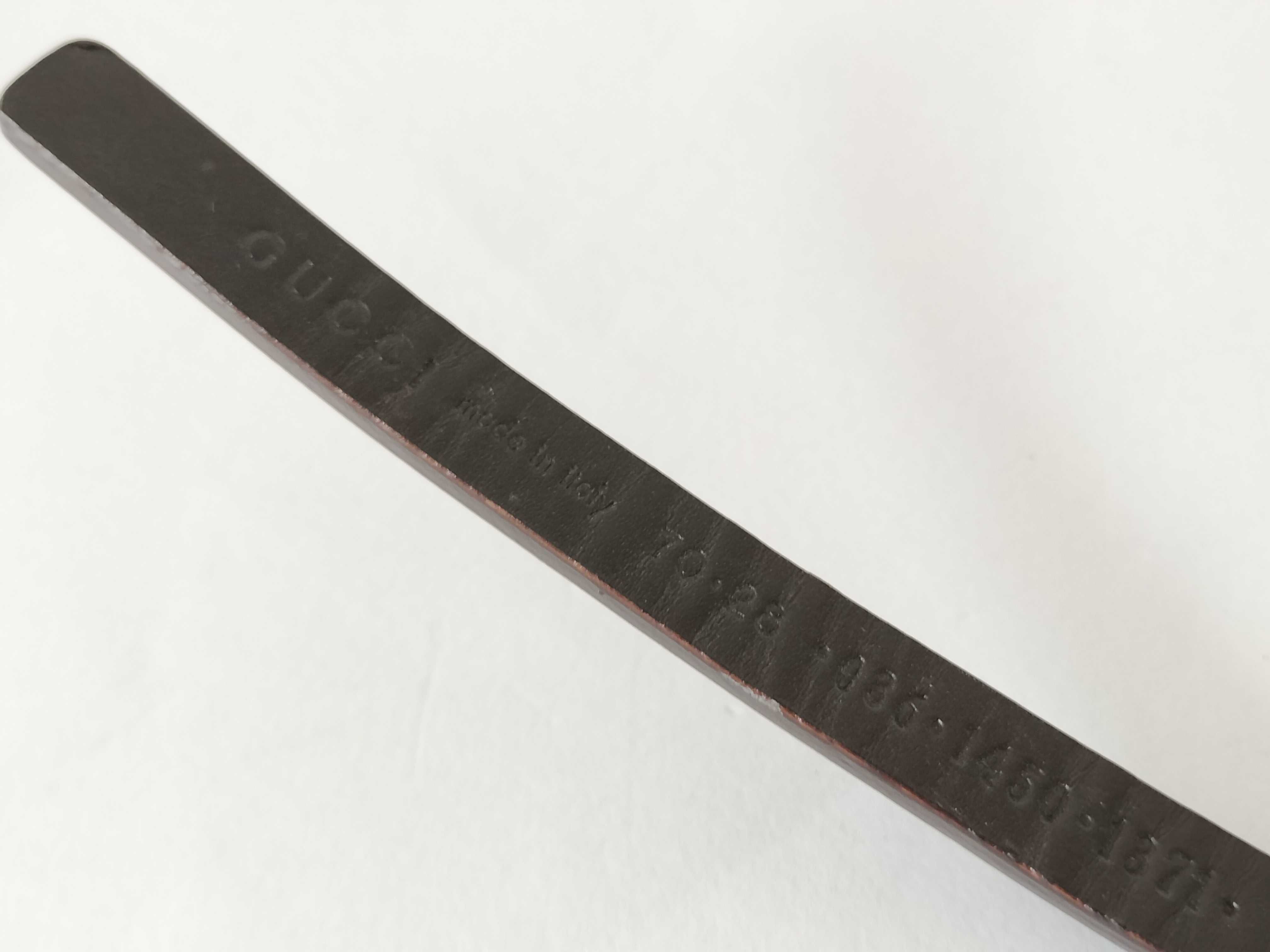 G logo women's belt — view 6