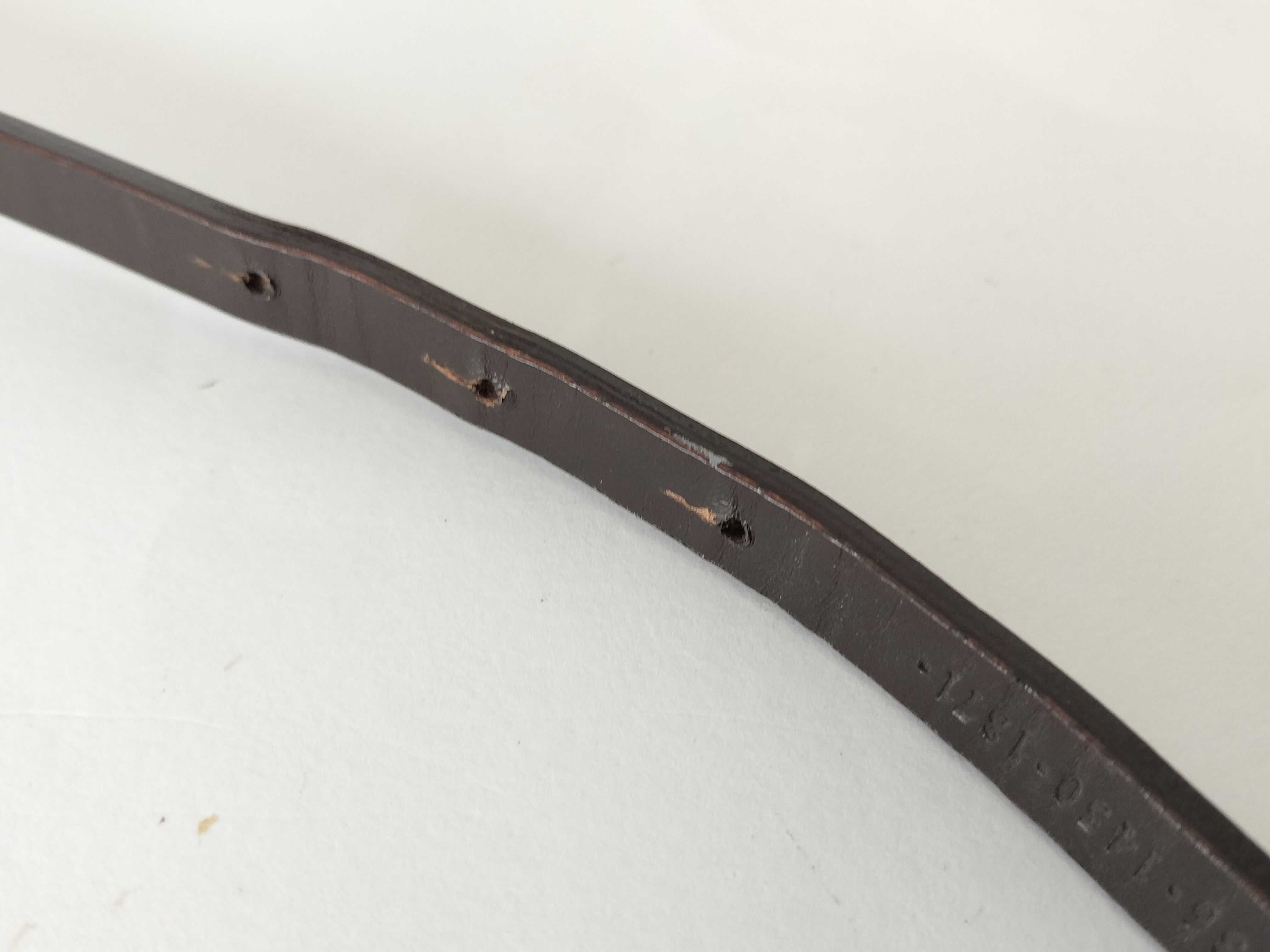 G logo women's belt — view 9