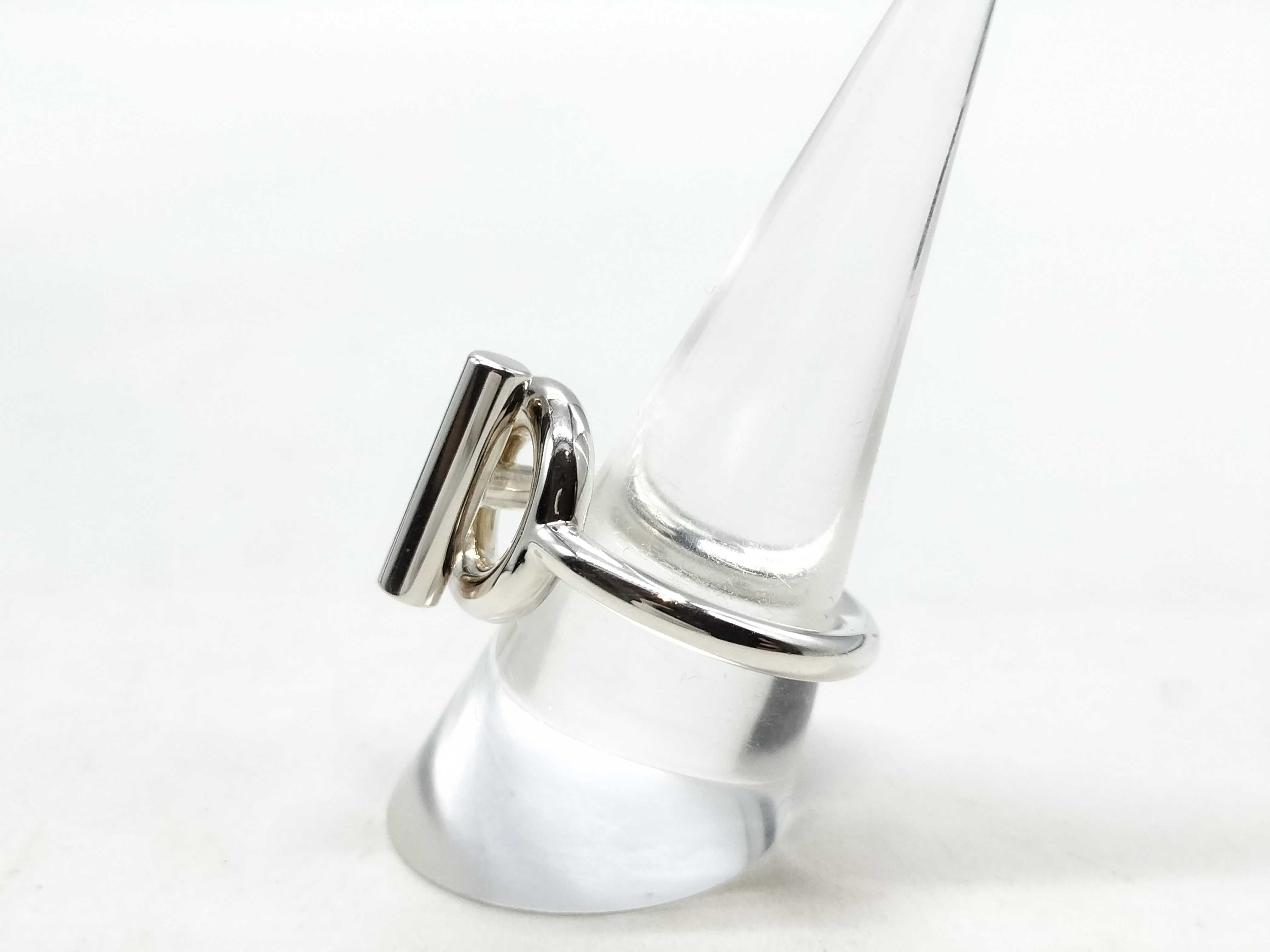 Croisette SV925 9.8g Ring — view 2