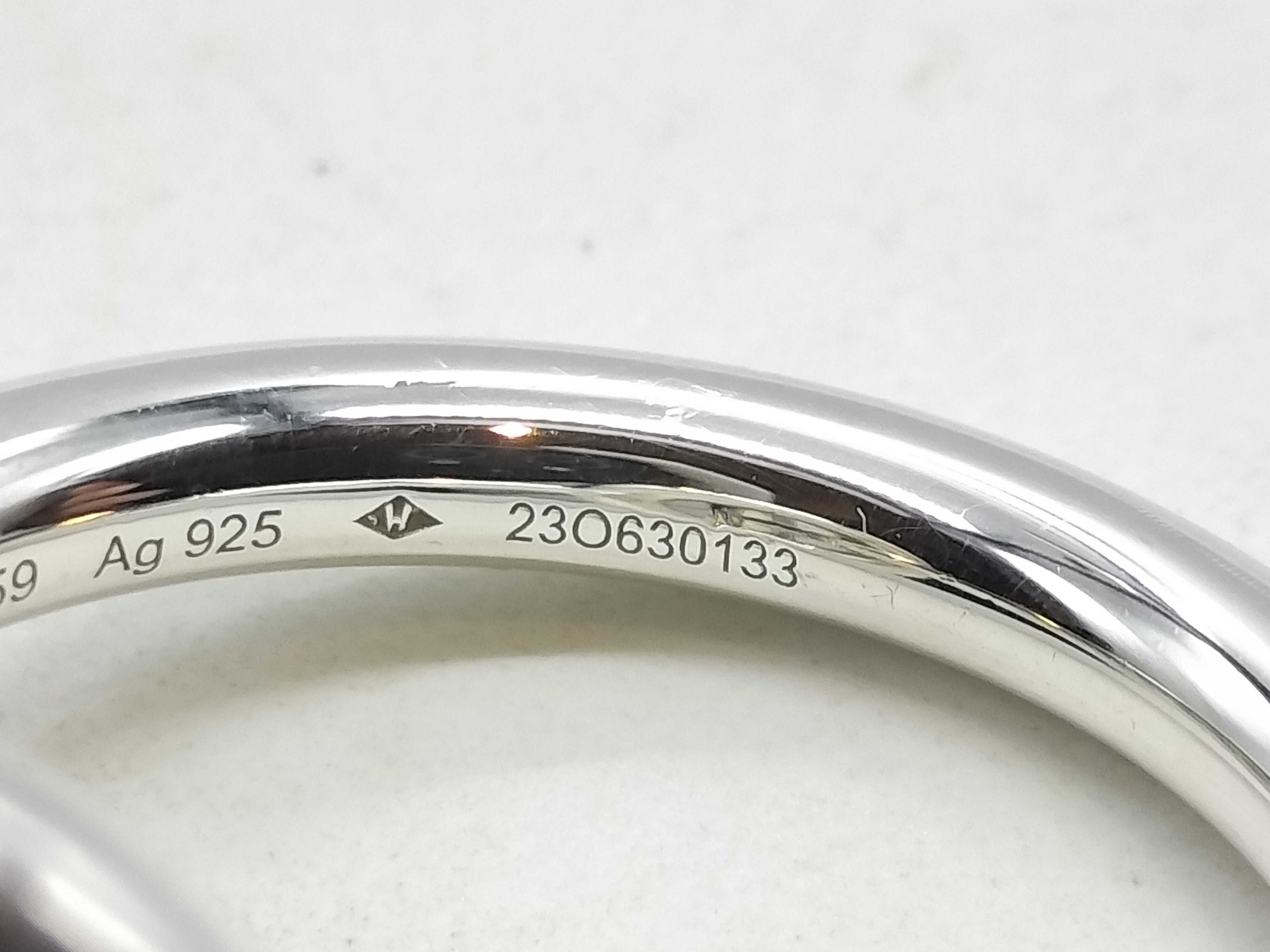 Croisette SV925 9.8g Ring — view 4