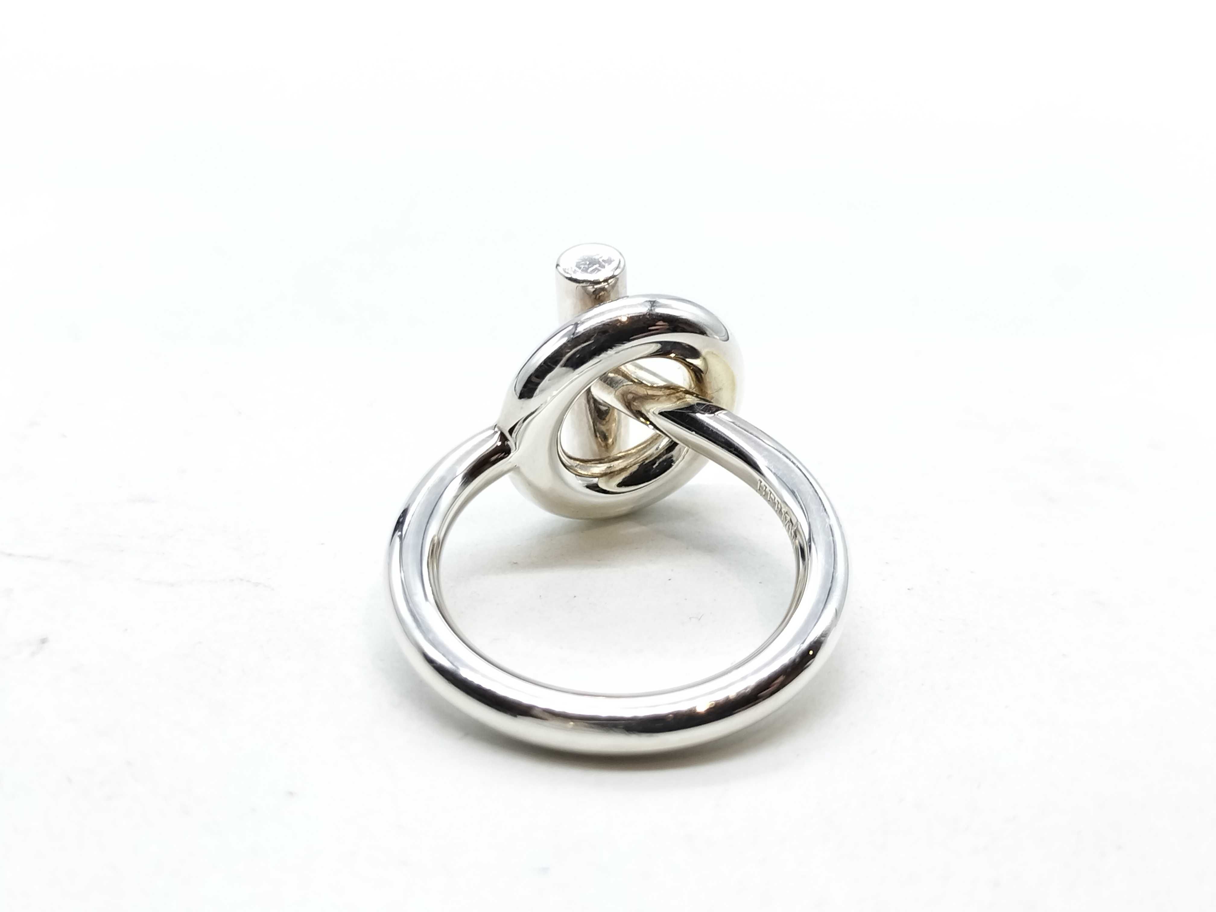 Croisette SV925 9.8g Ring — view 7
