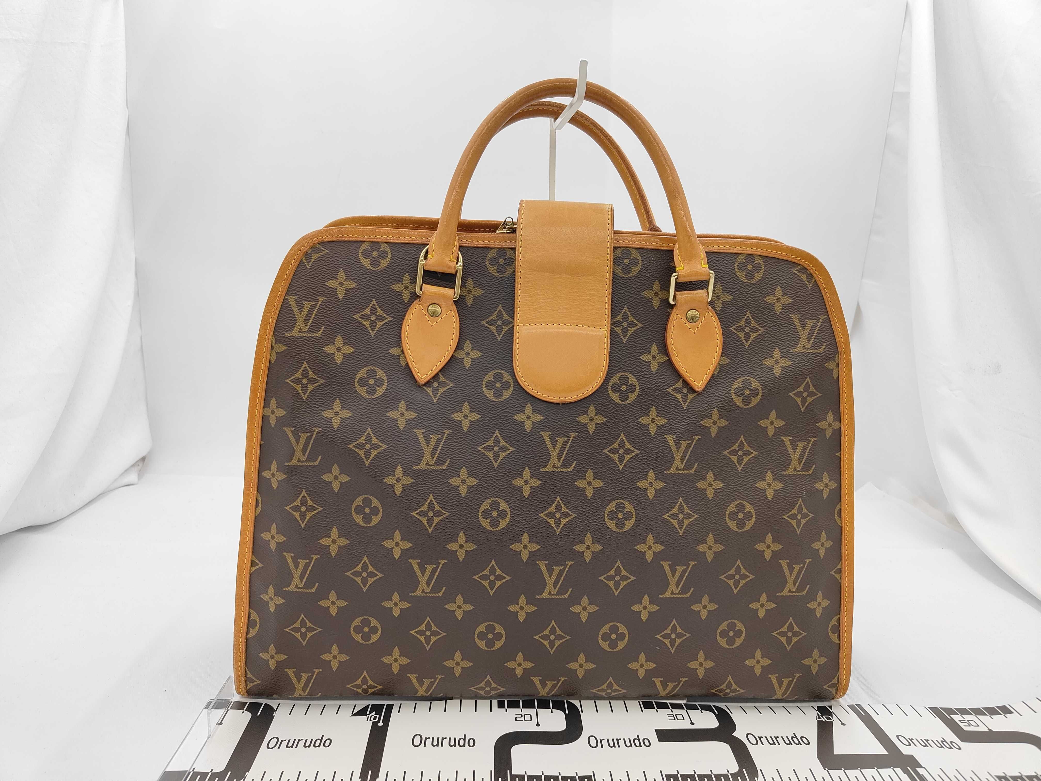 M53380 / Rivoli Handbag Monogram Handbag — view 2