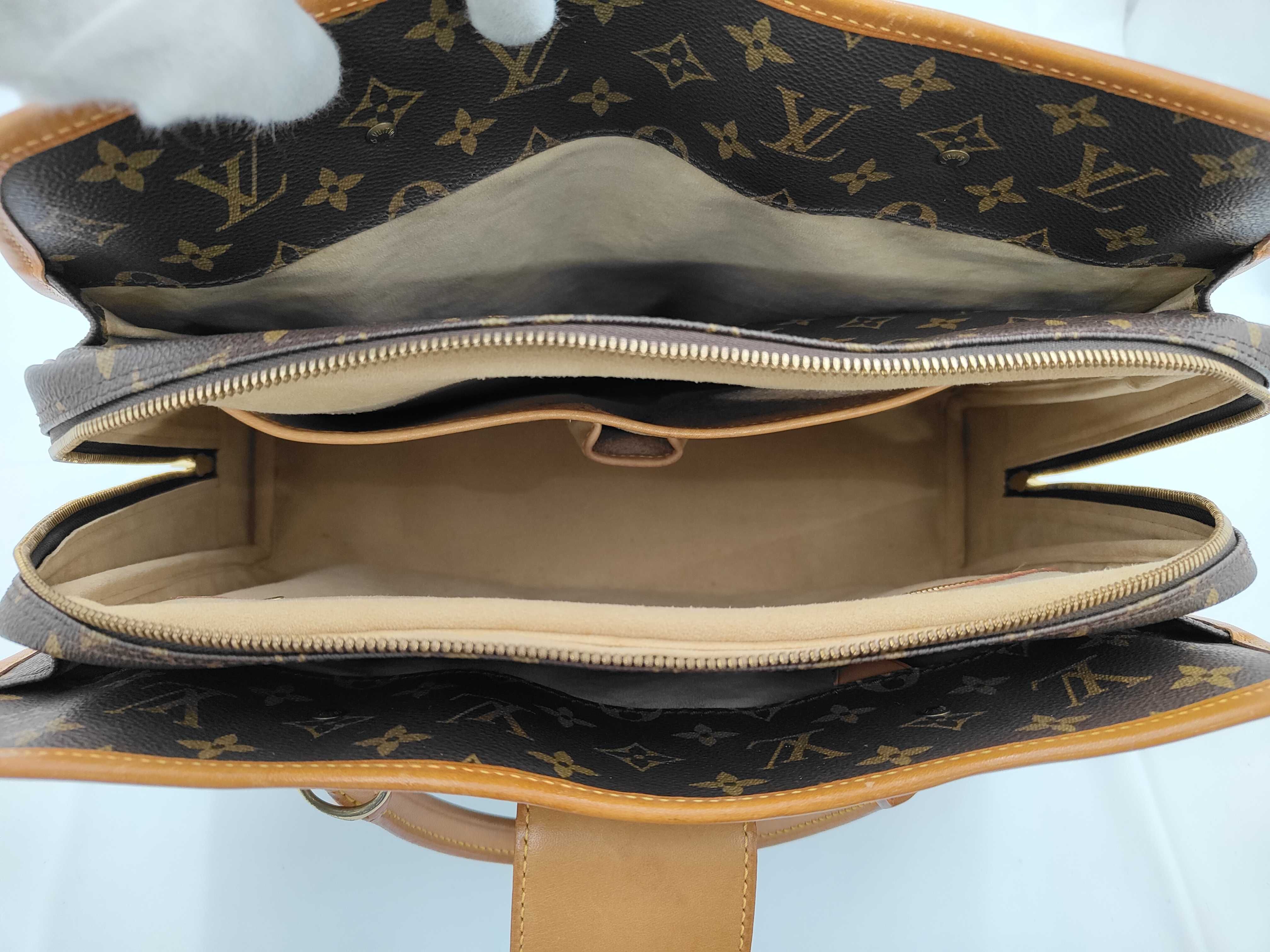 M53380 / Rivoli Handbag Monogram Handbag — view 11