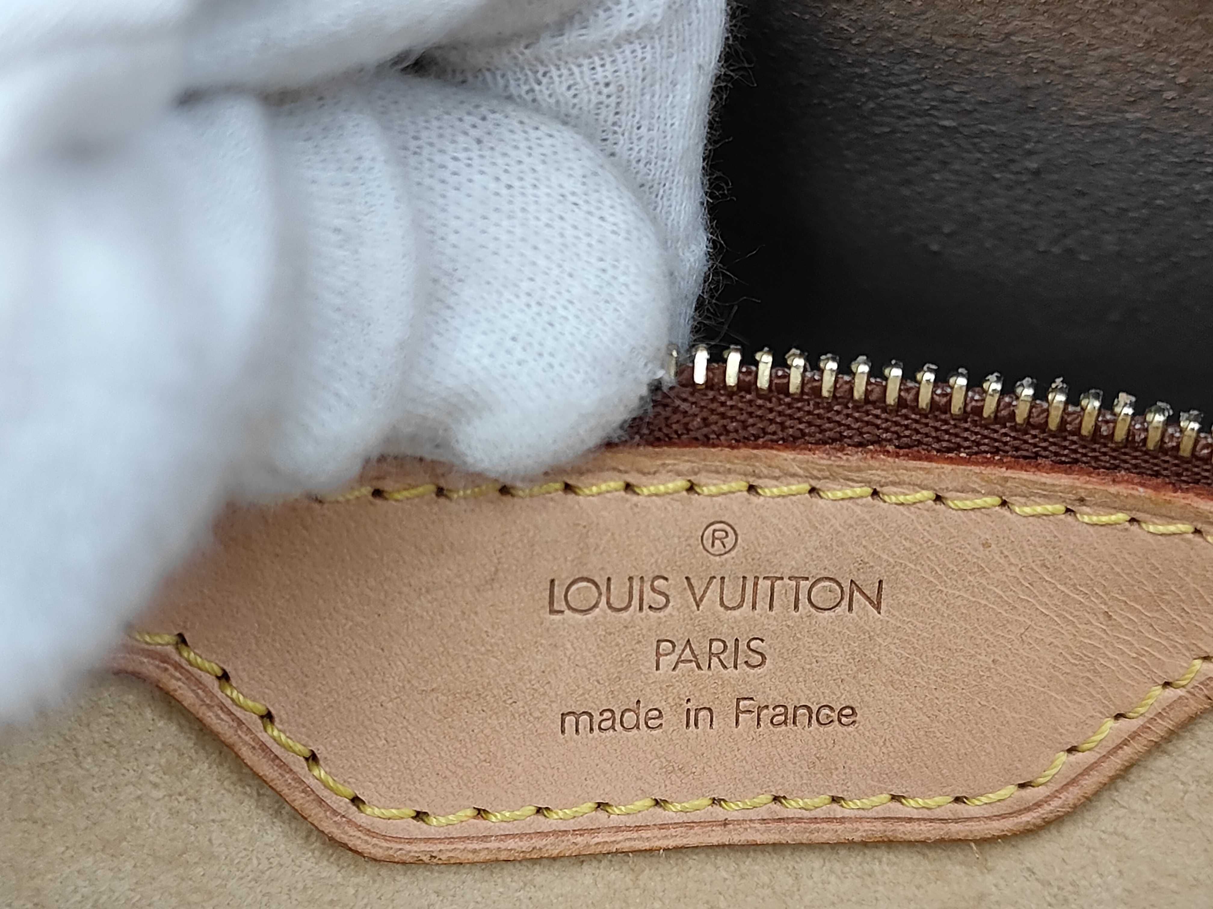 M53380 / Rivoli Handbag Monogram Handbag — view 13