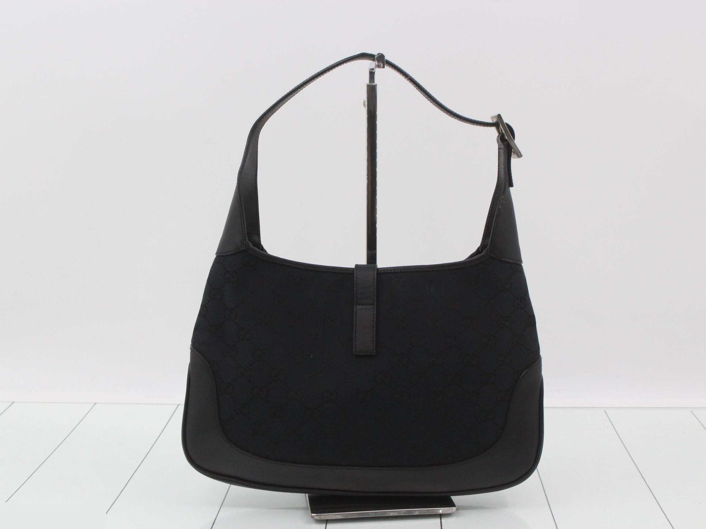 GG Canvas Jackie Handbag — view 2