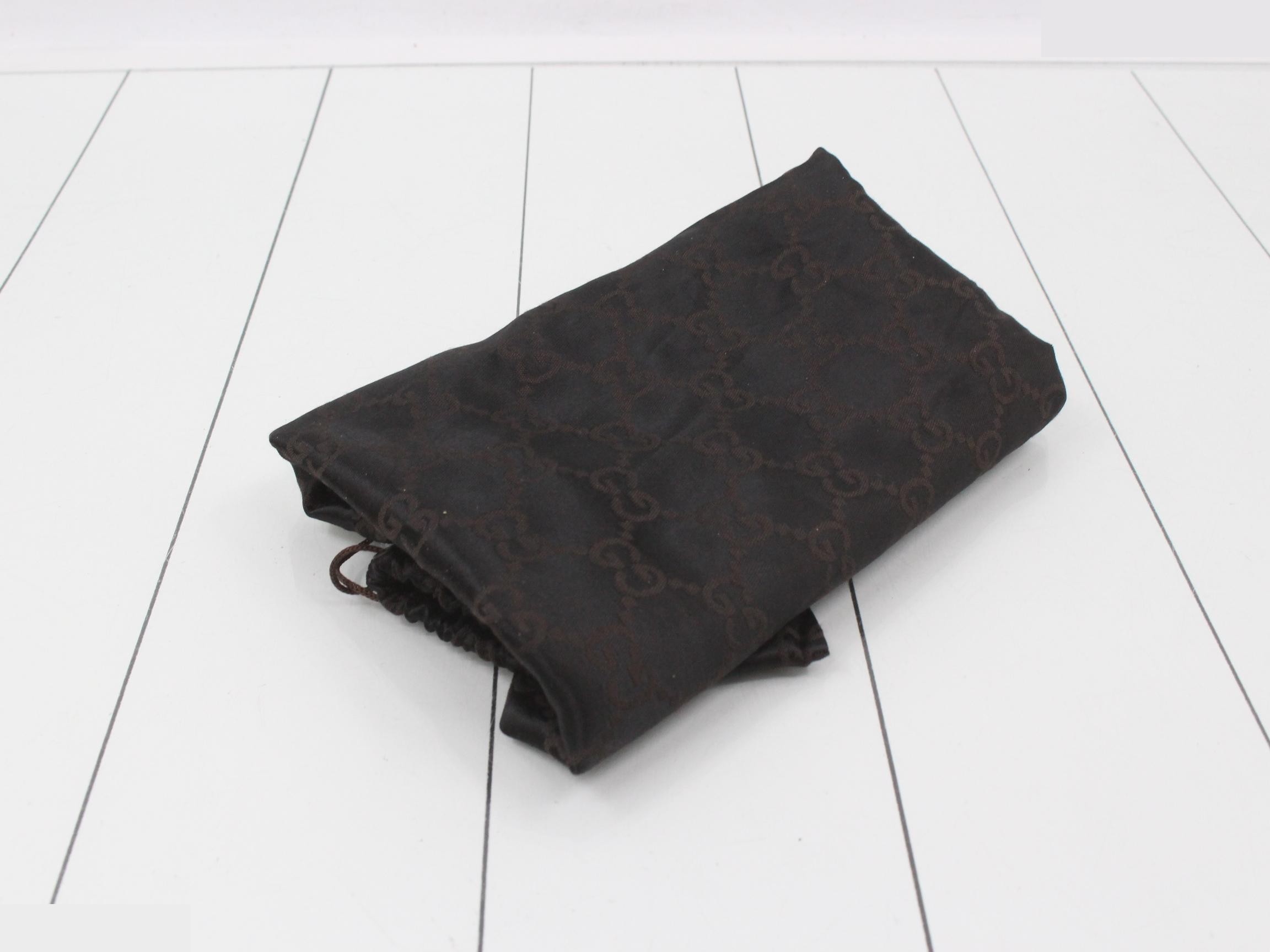 GG Canvas Jackie Handbag — view 7