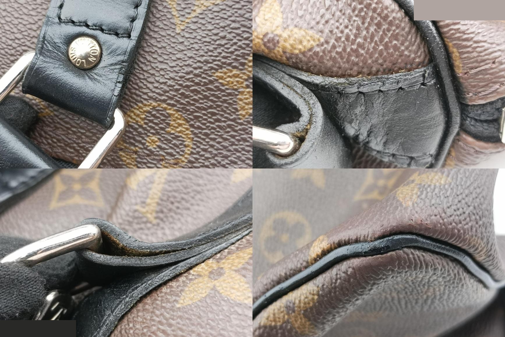 Keepall Bandoulière 45 Monogram Eclipse Canvas Monogram Eclipse — view 9