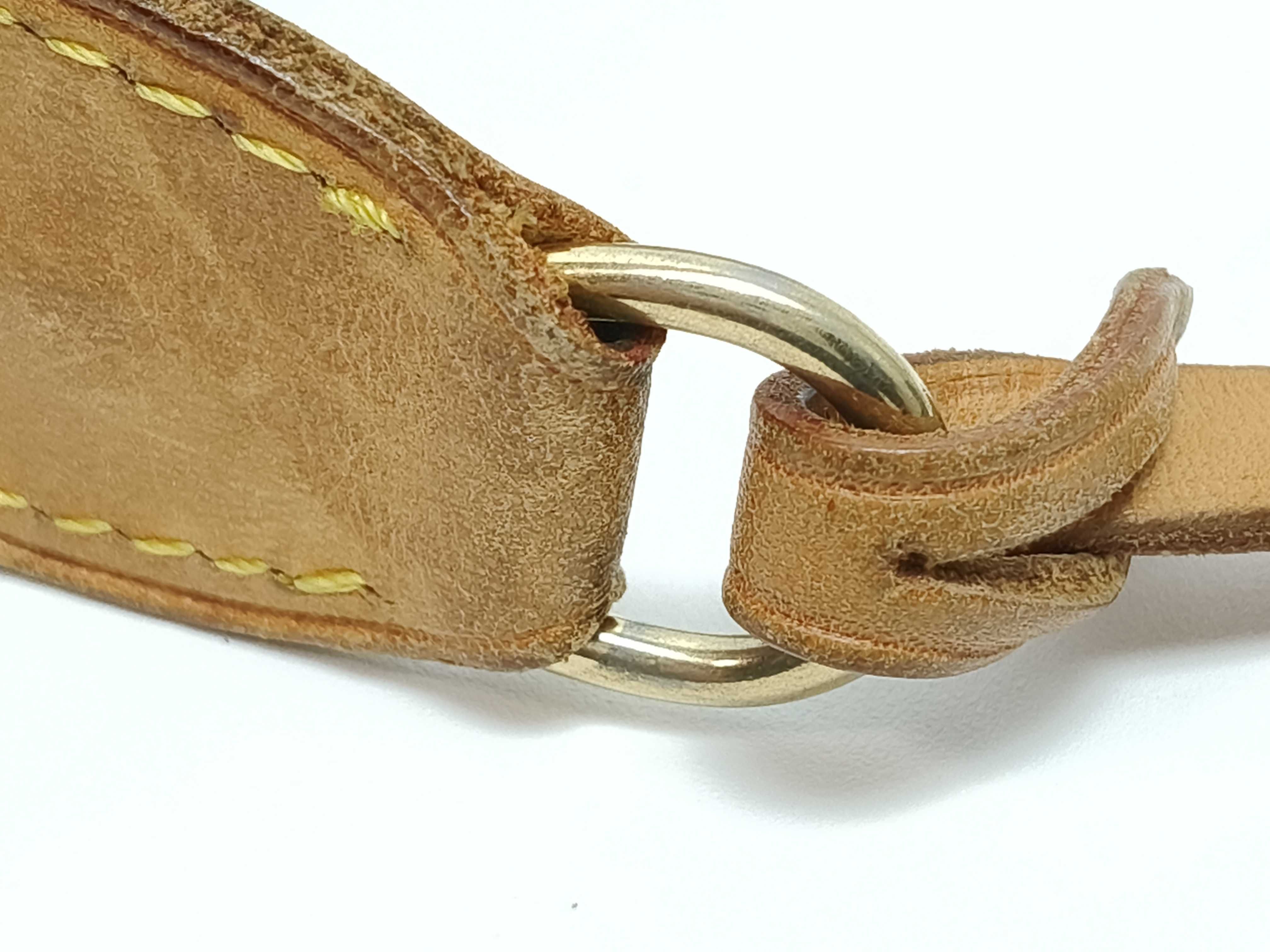 Monogram Pochette Accessoires Multicolor Handbag Pouch — view 5