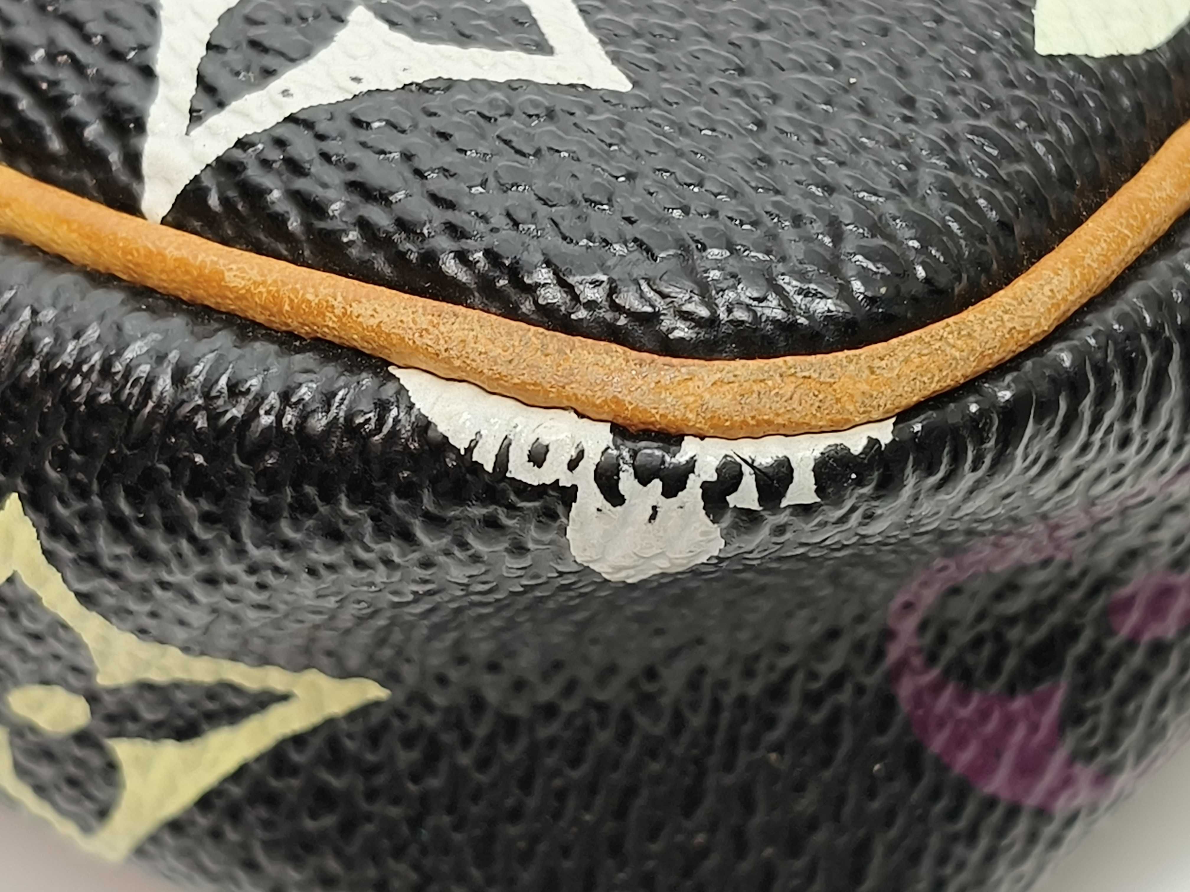 Monogram Pochette Accessoires Multicolor Handbag Pouch — view 7